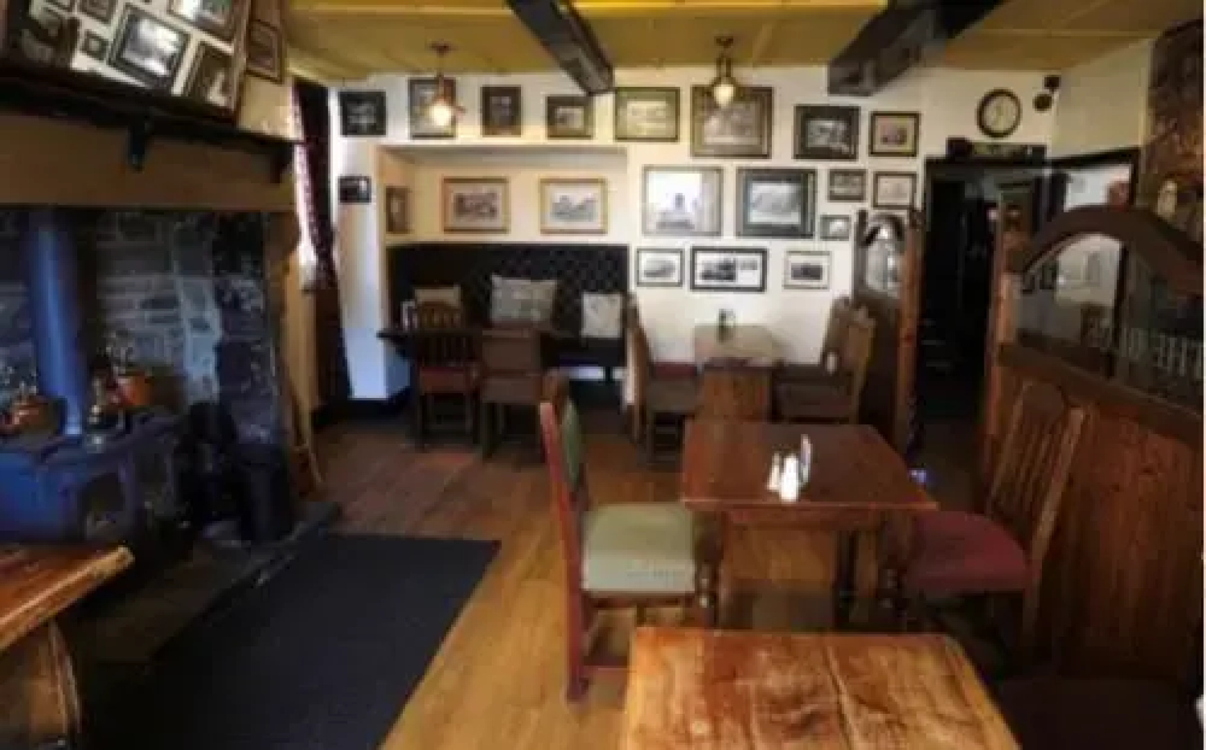 The Blue Bell Inn