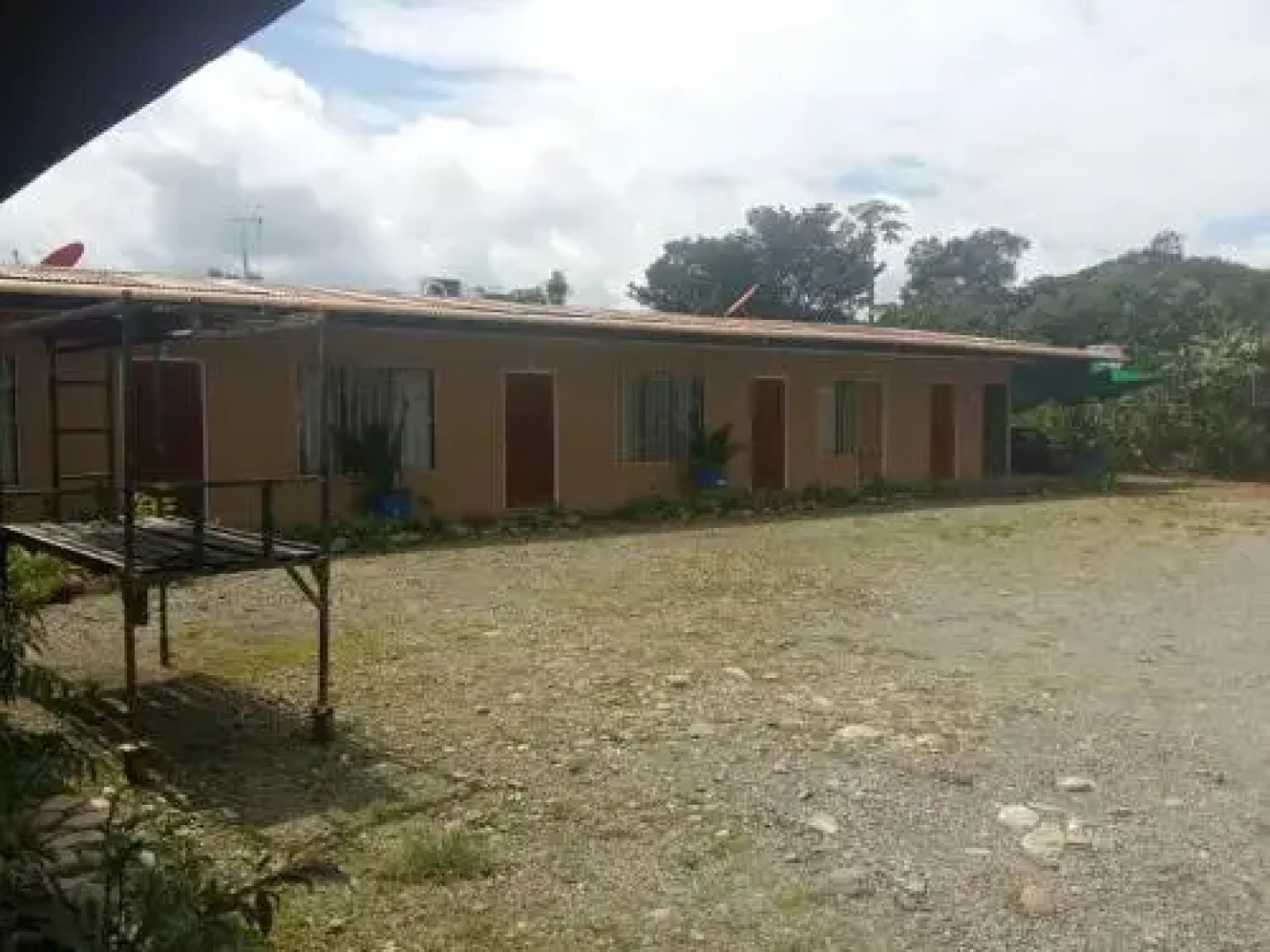 Hospedaje mi K fe