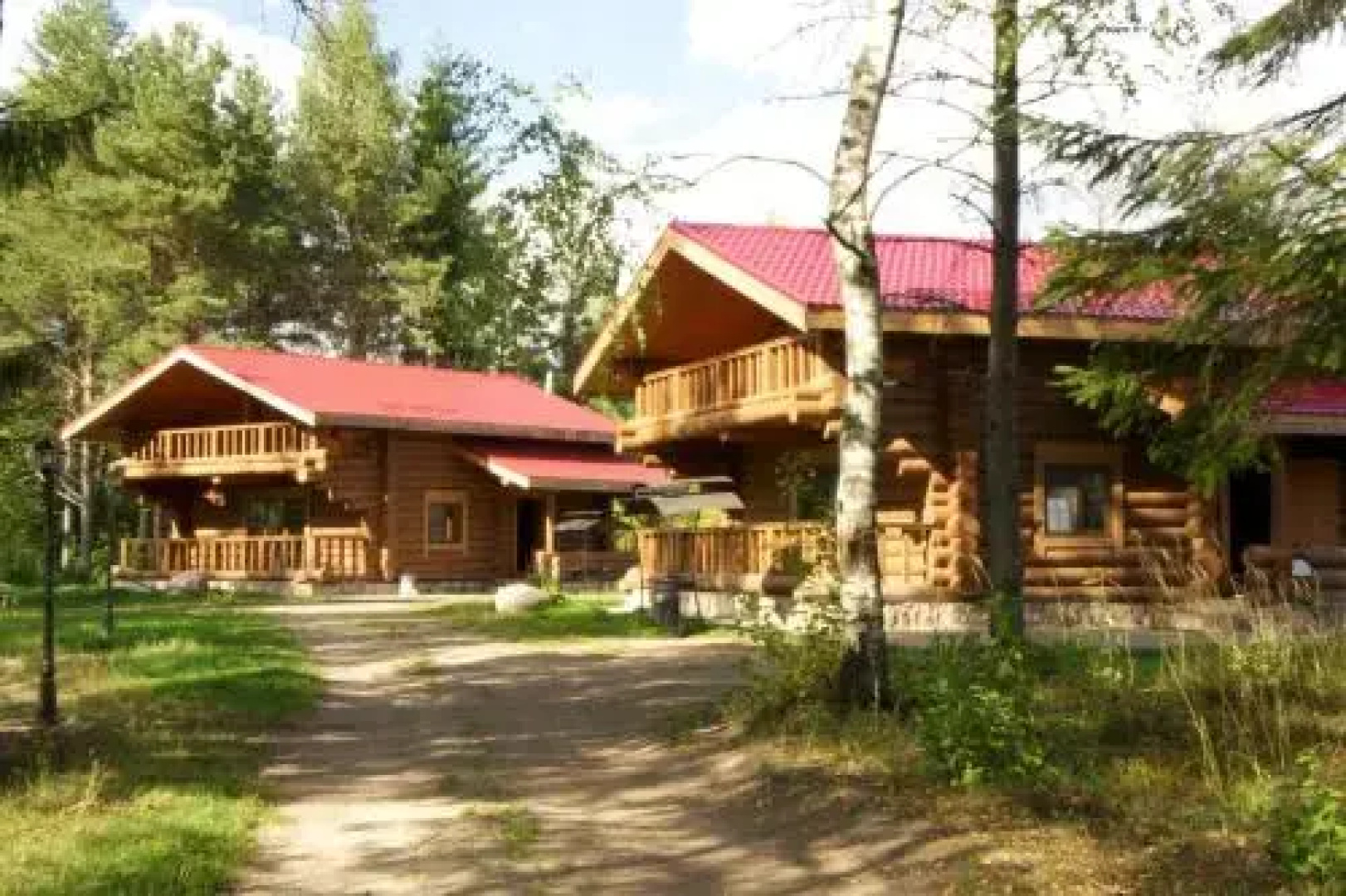 Holiday Park Priyut Okhotnika
