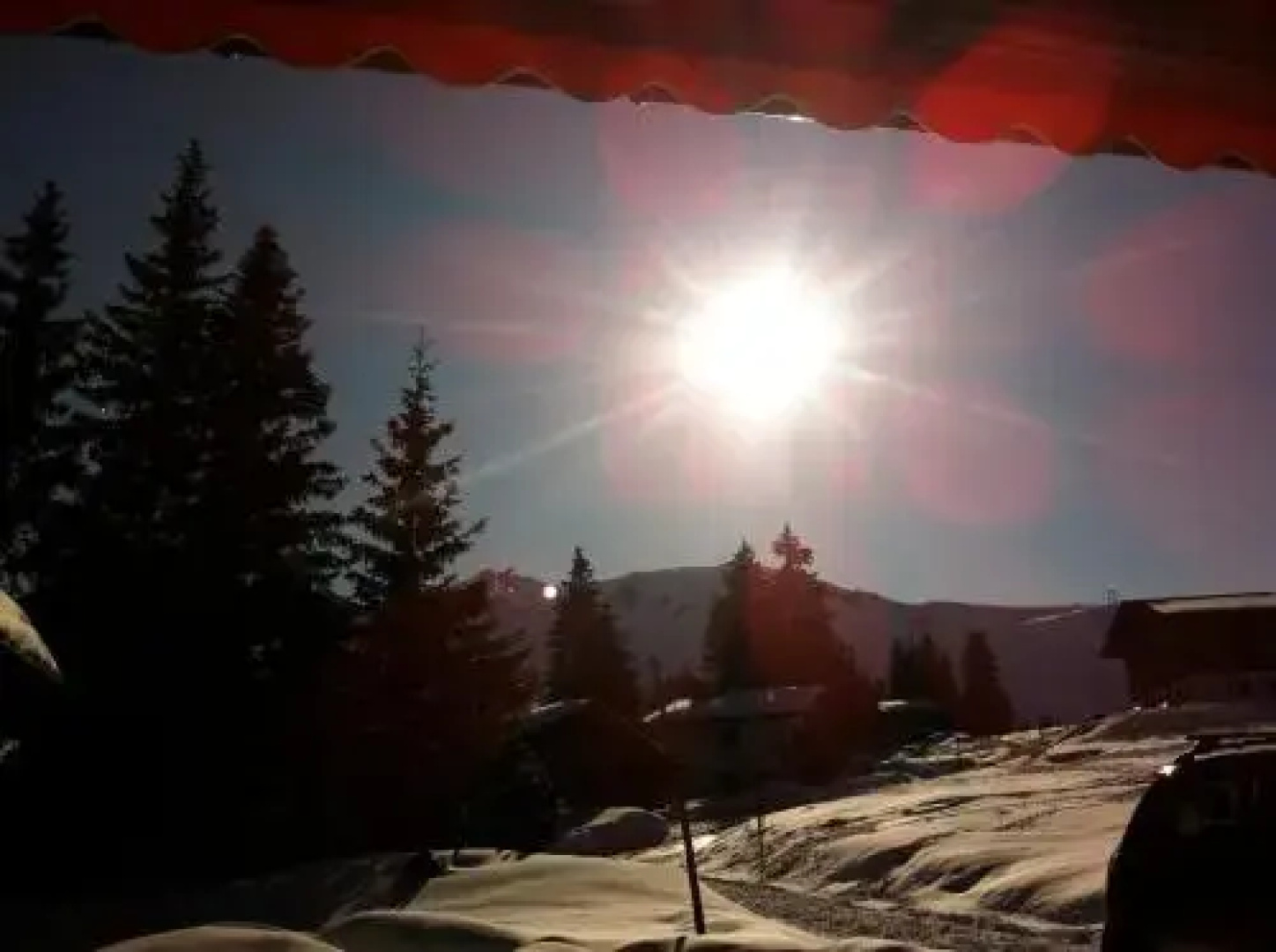 Chalet Sturmfang