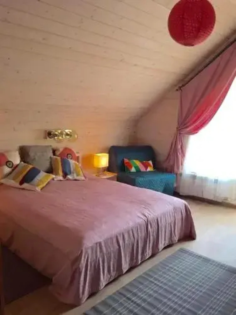 Serebryanniy ruchey cottage