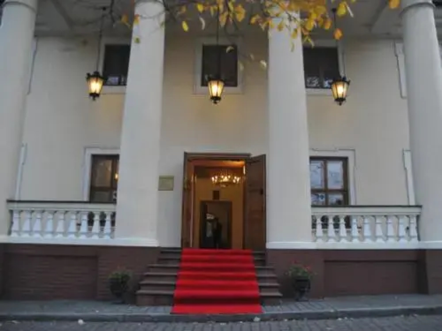 Dwor Zieleniewskich