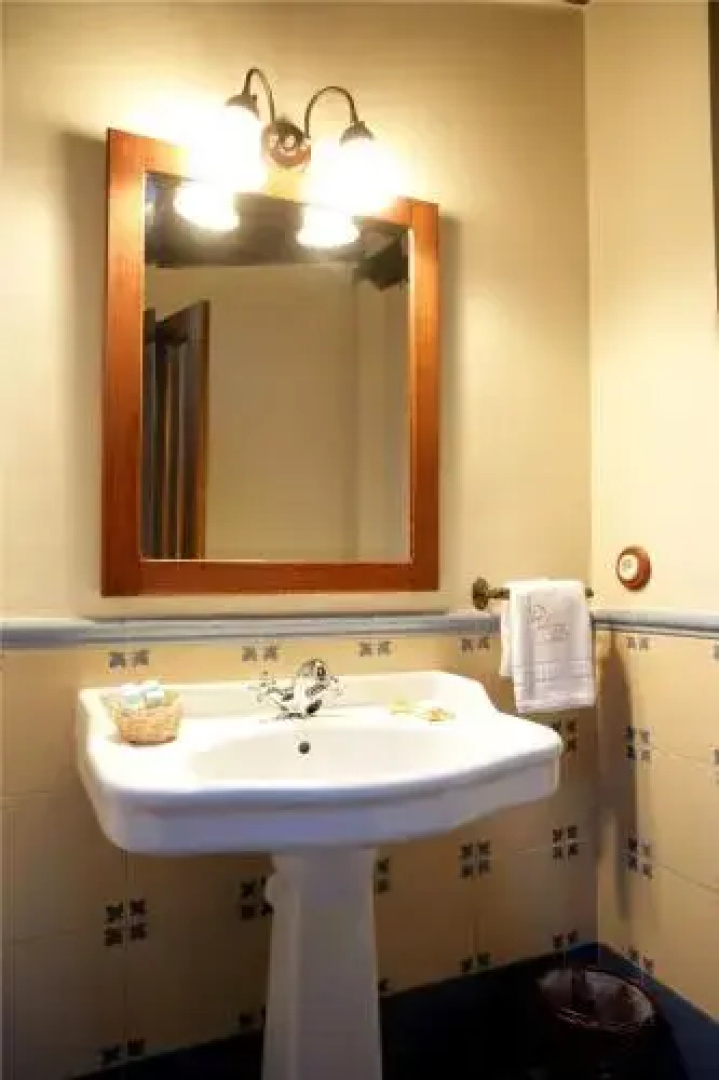 Apartamento Rural Casita La Esencia