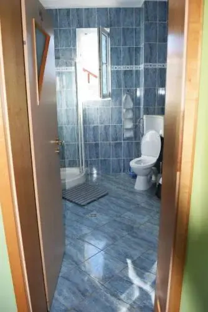 Pensiunea In deal La Lupi