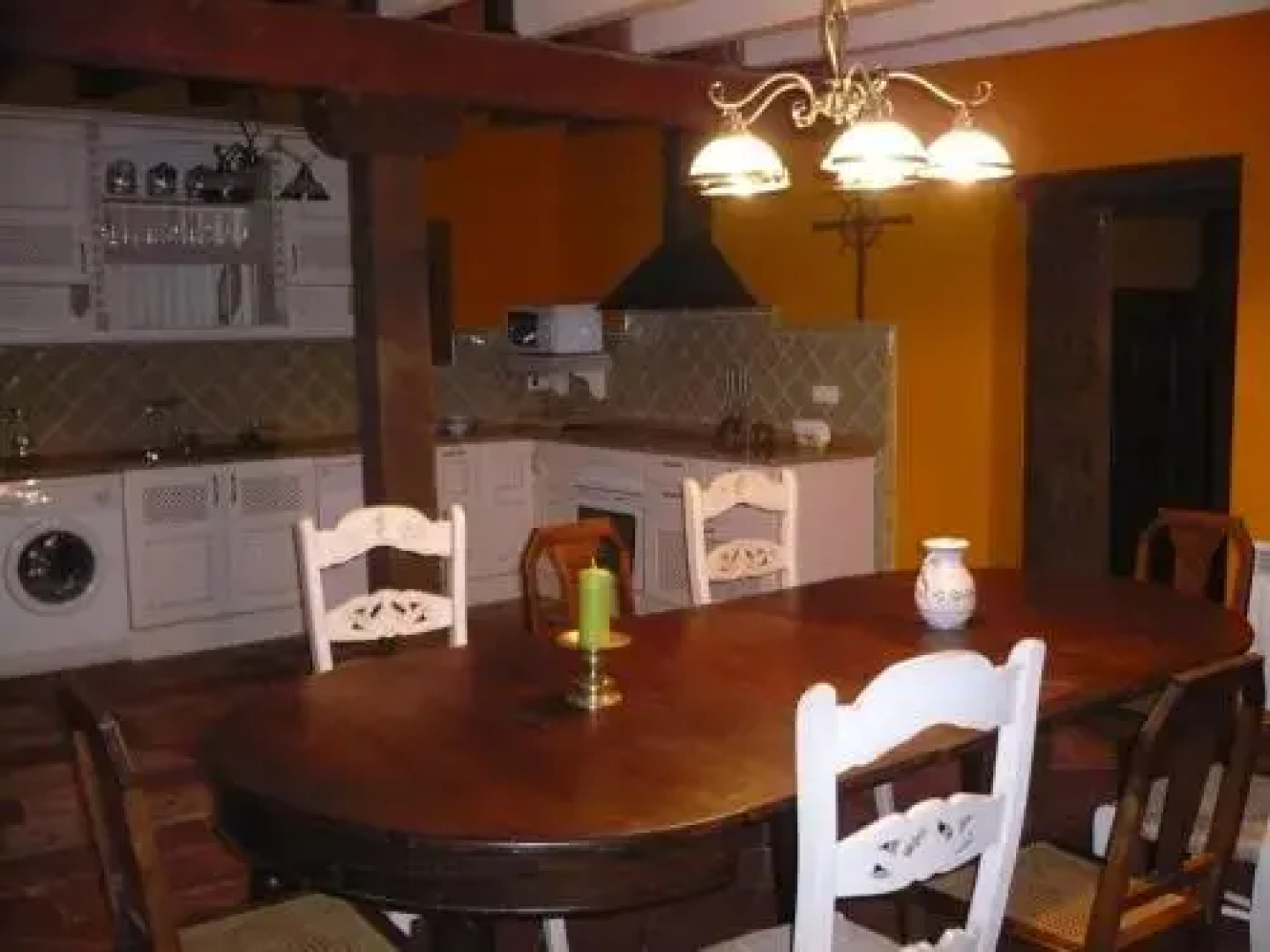 Casa Rural Don Diego