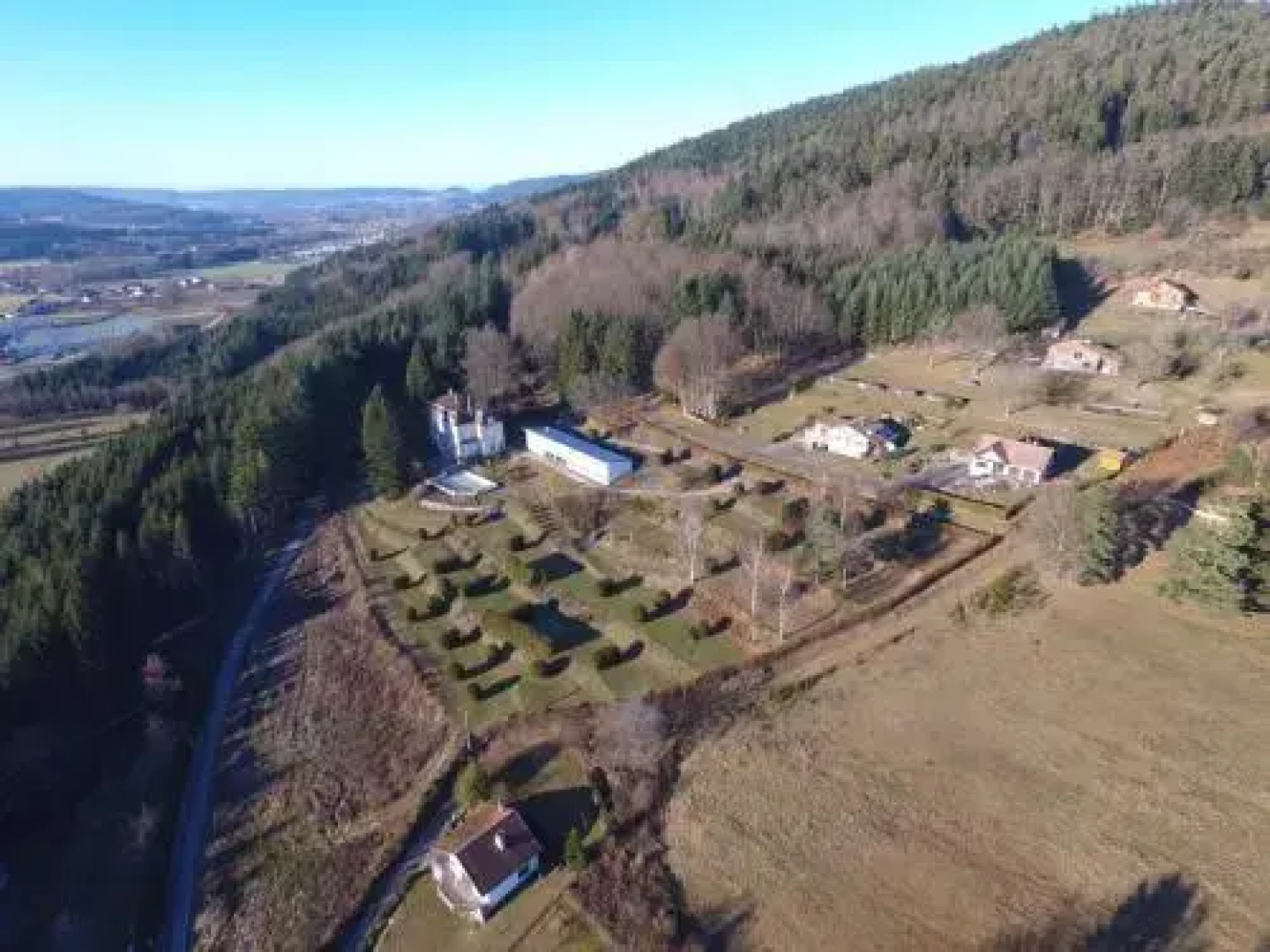 Camping du Château