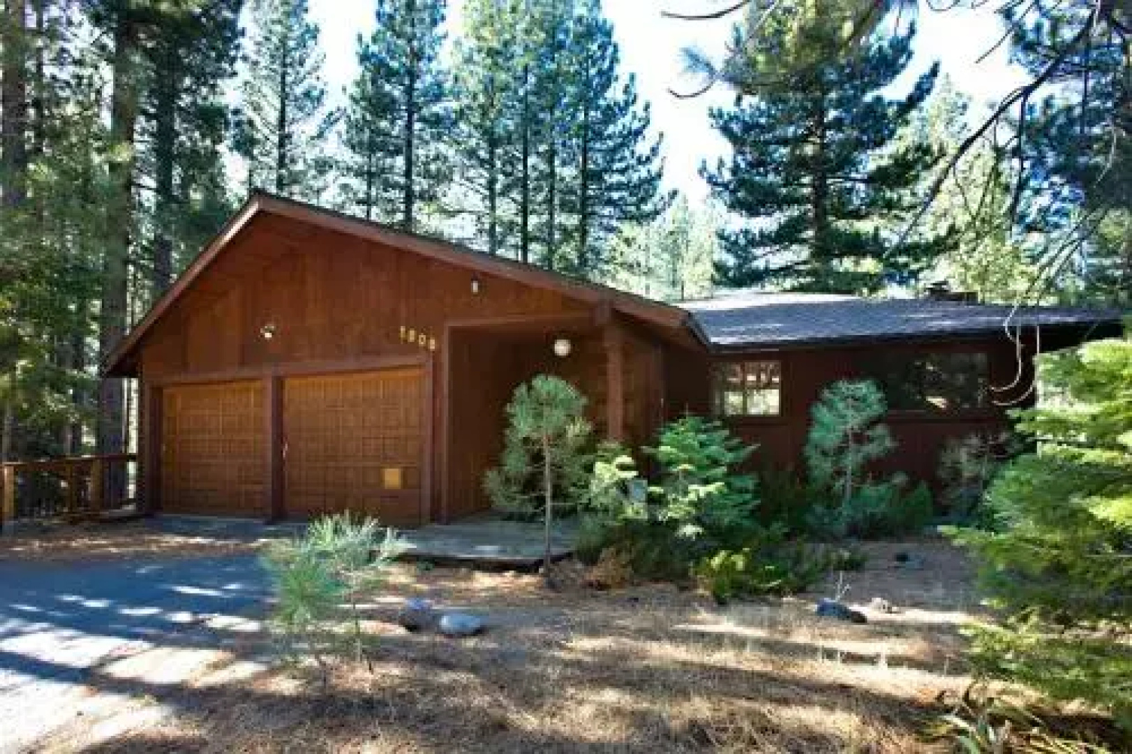 High Meadows Trail Home
