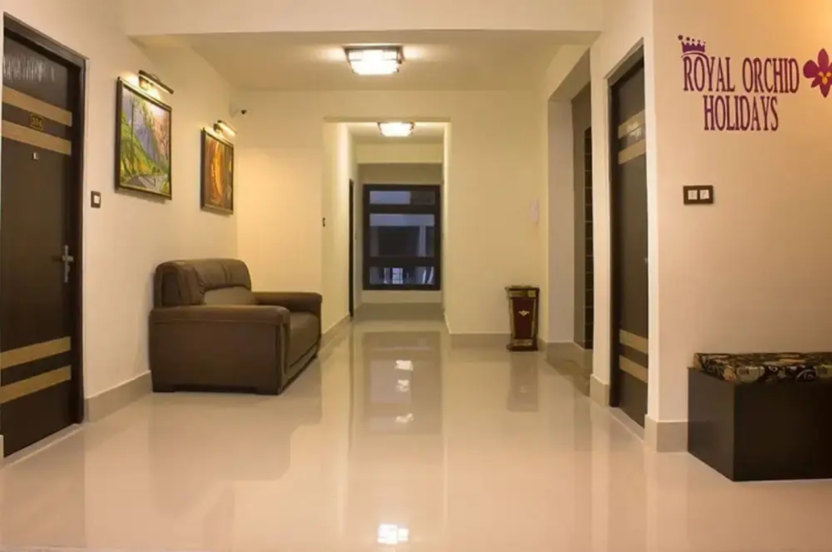 Jain Retreat and Resort Pvt Ltd, ROYAL ORCHID AND SPA