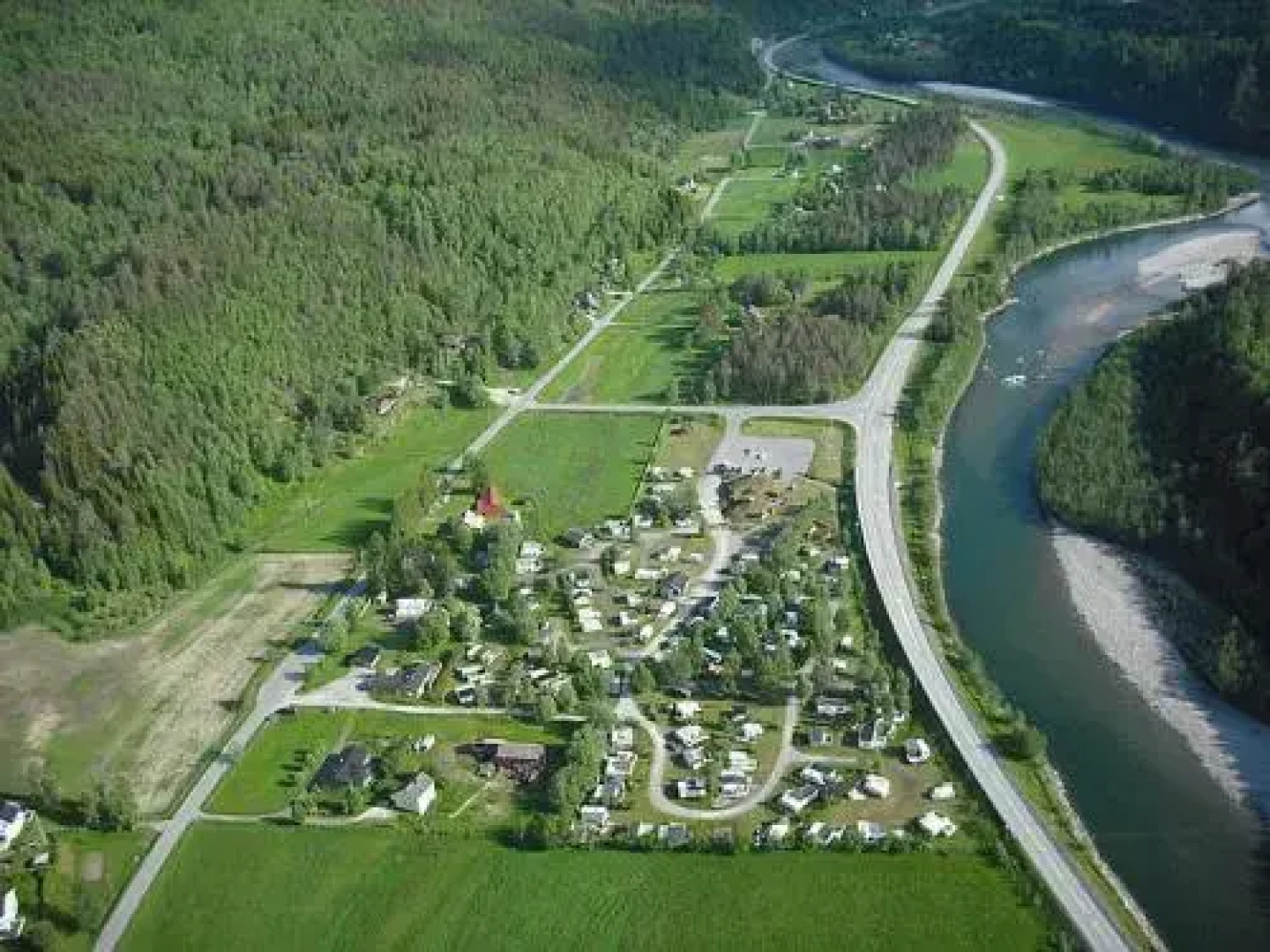 Nordnes Camp & Bygdesenter