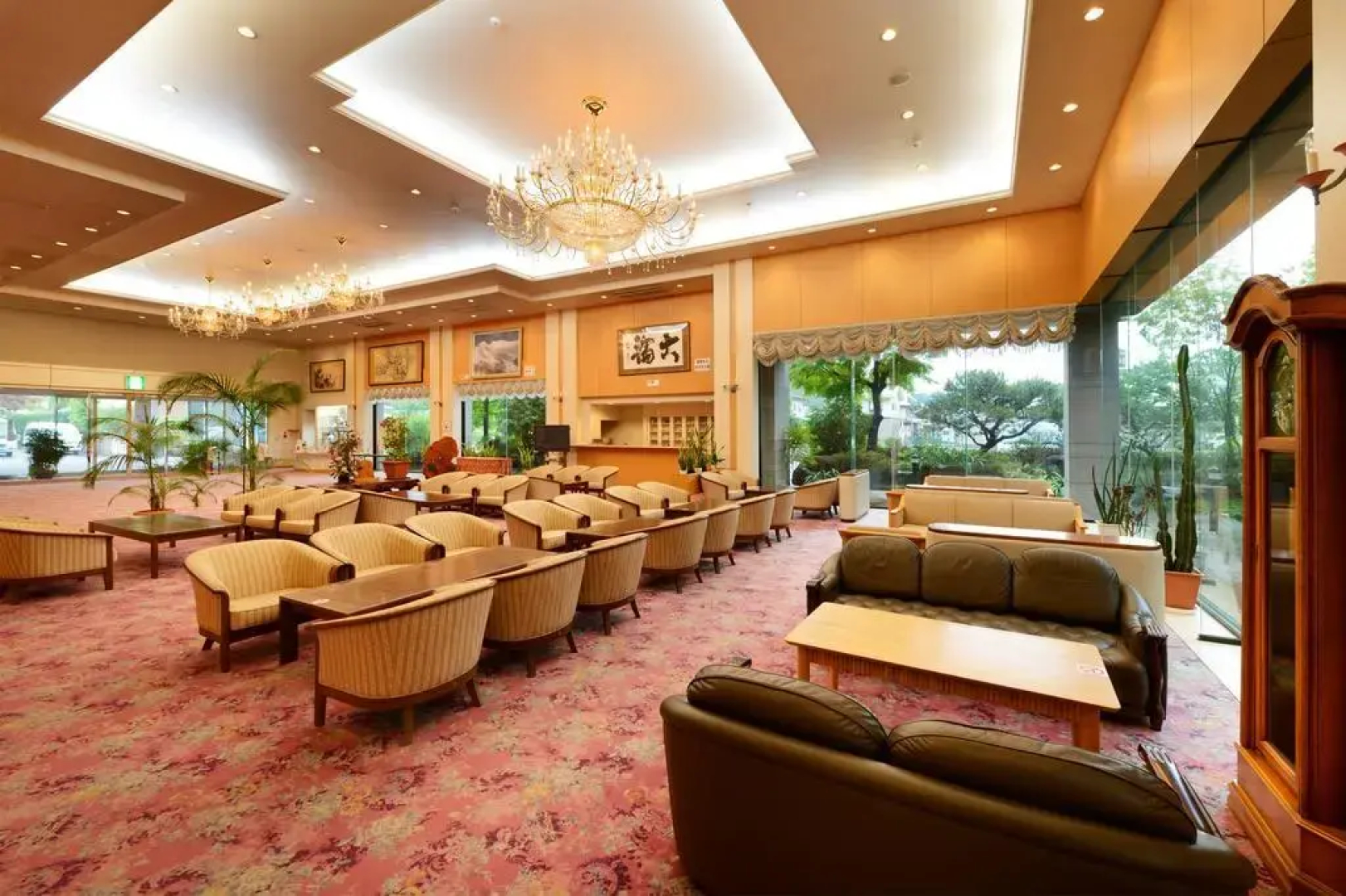 Tendo Grand Hotel Maizurusou