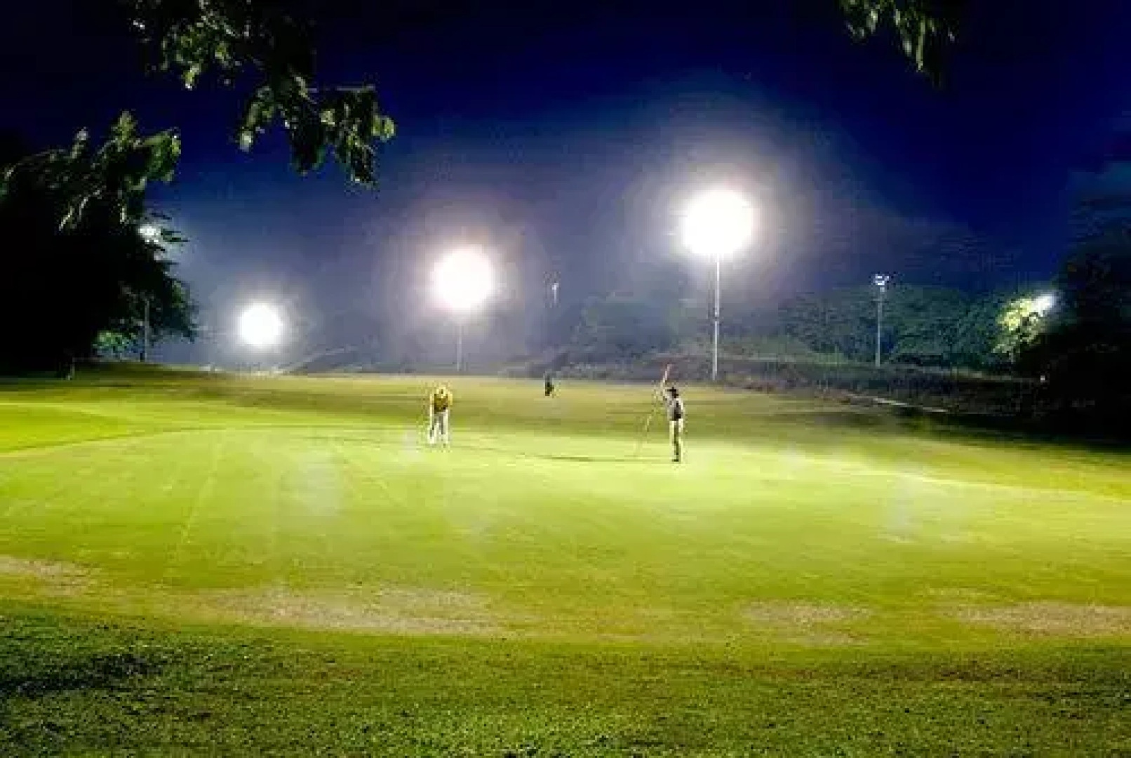 Clearwater Sanctuary Golf Resort