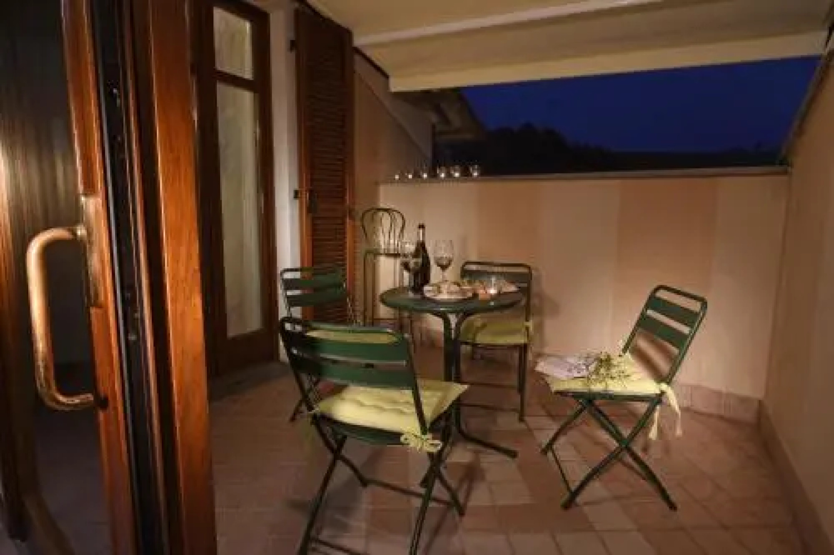 La Giolitta Bed & Breakfast