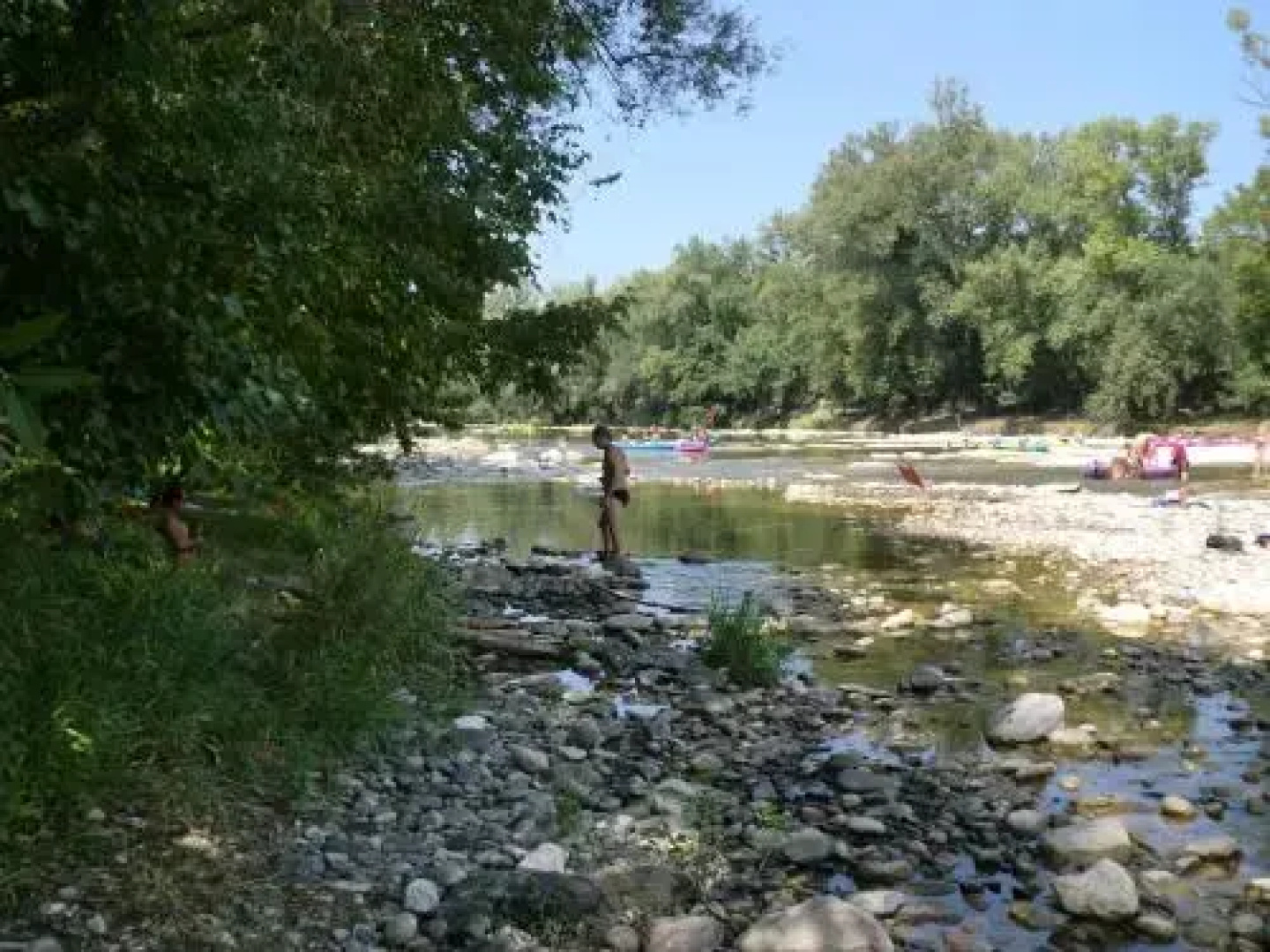 Camping Beaussement