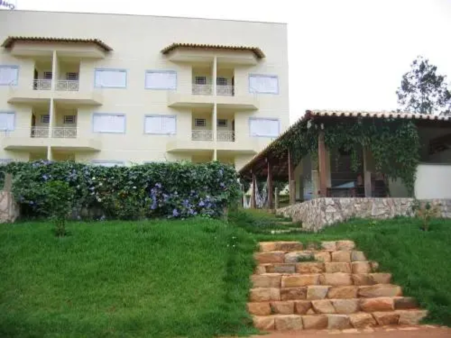 Hotel Chapadao Da Canastra