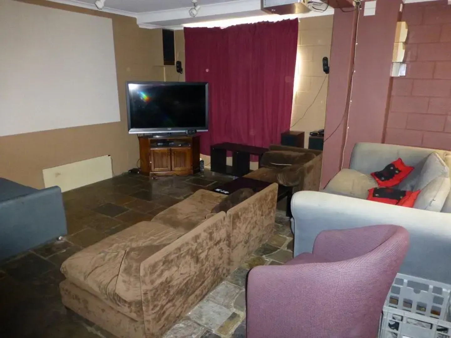 Cottonwood Lodge