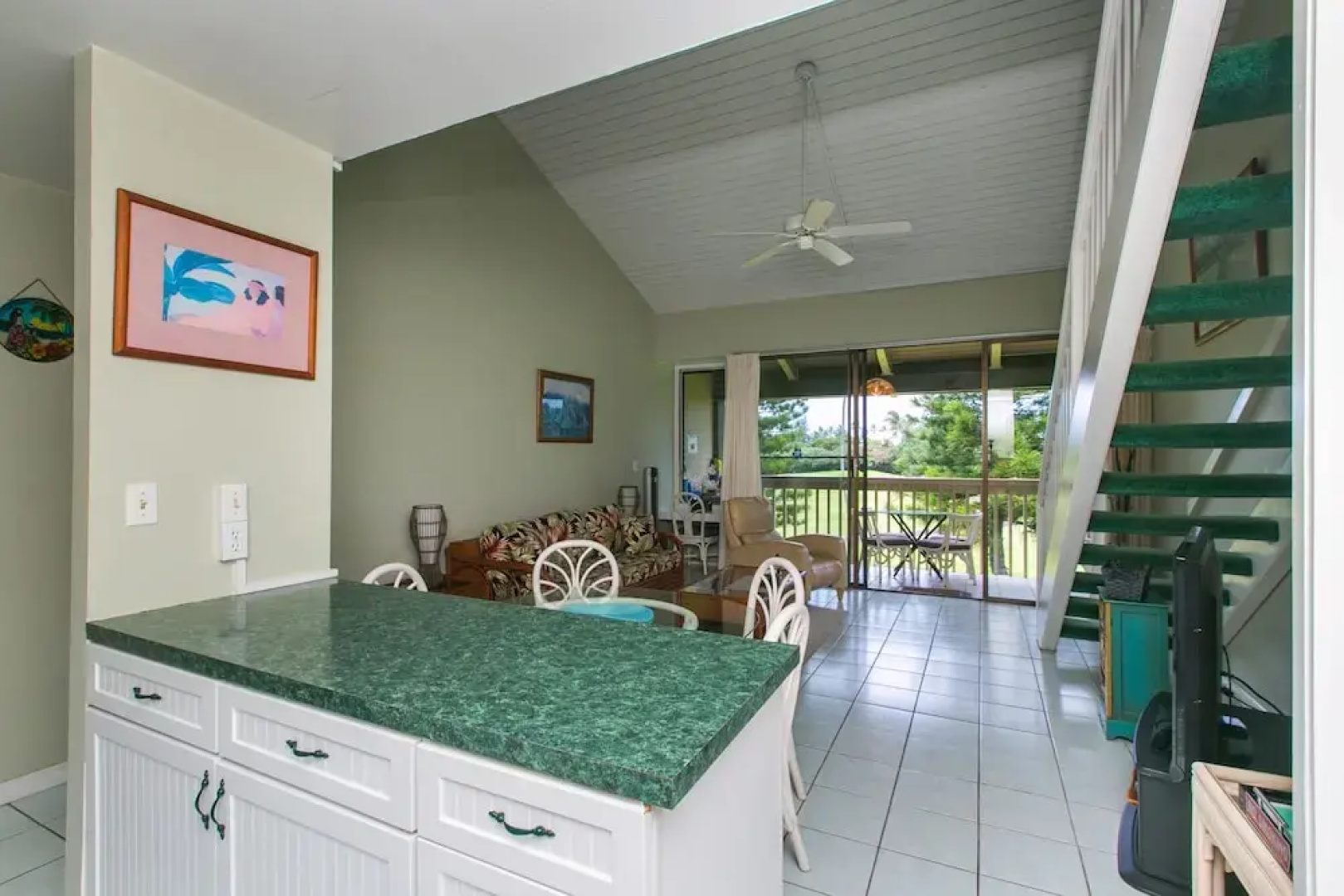 Ilima - 1 Br Condo