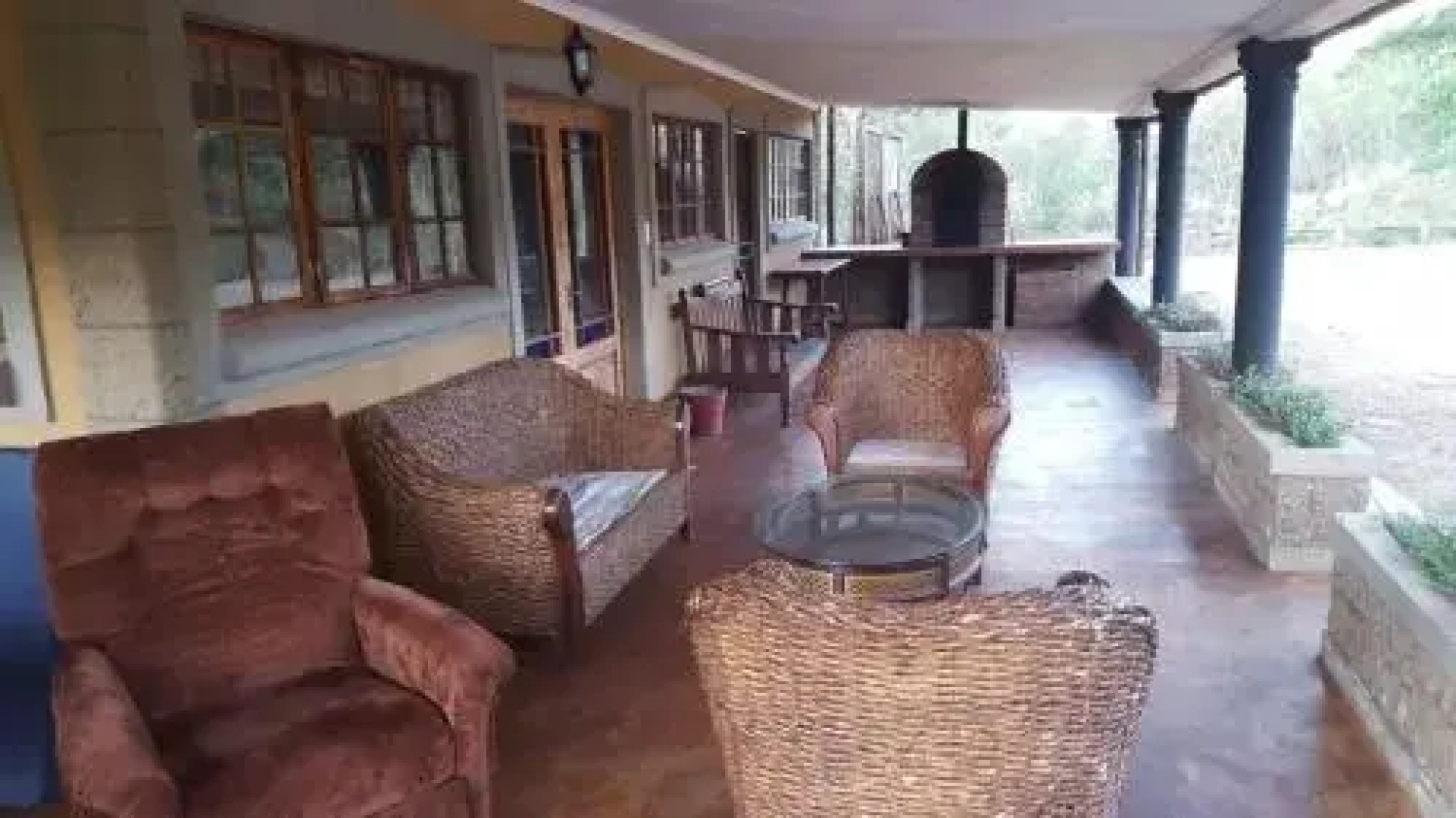 Rockwood Earth Lodge