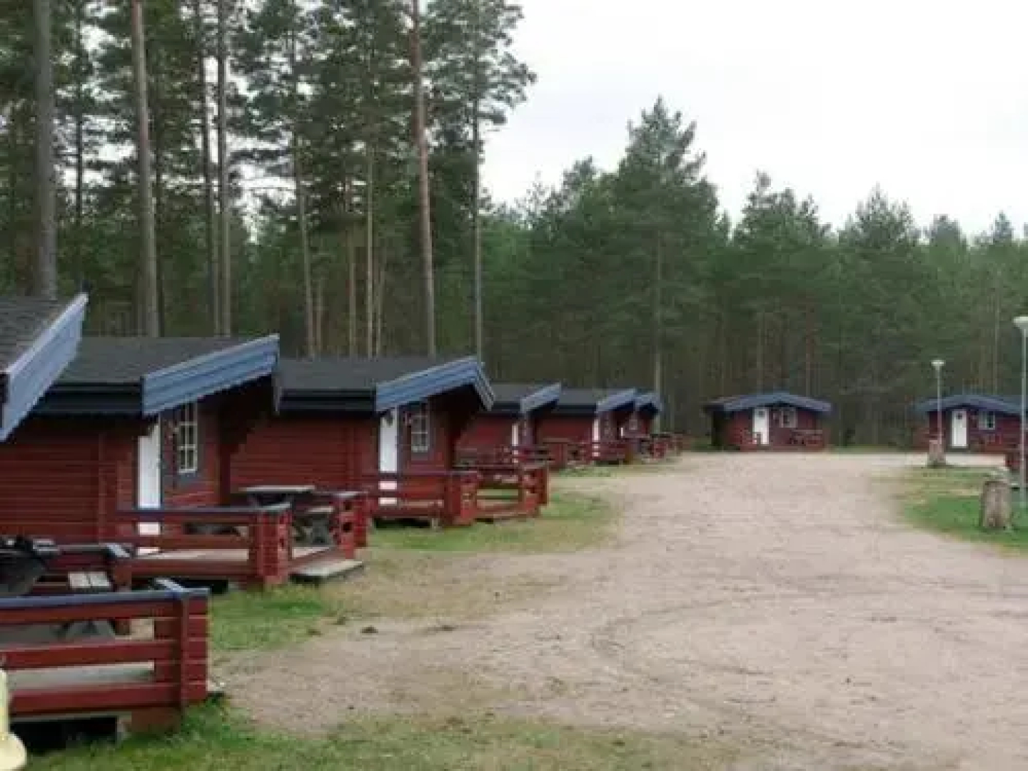 Mullsjö Camping