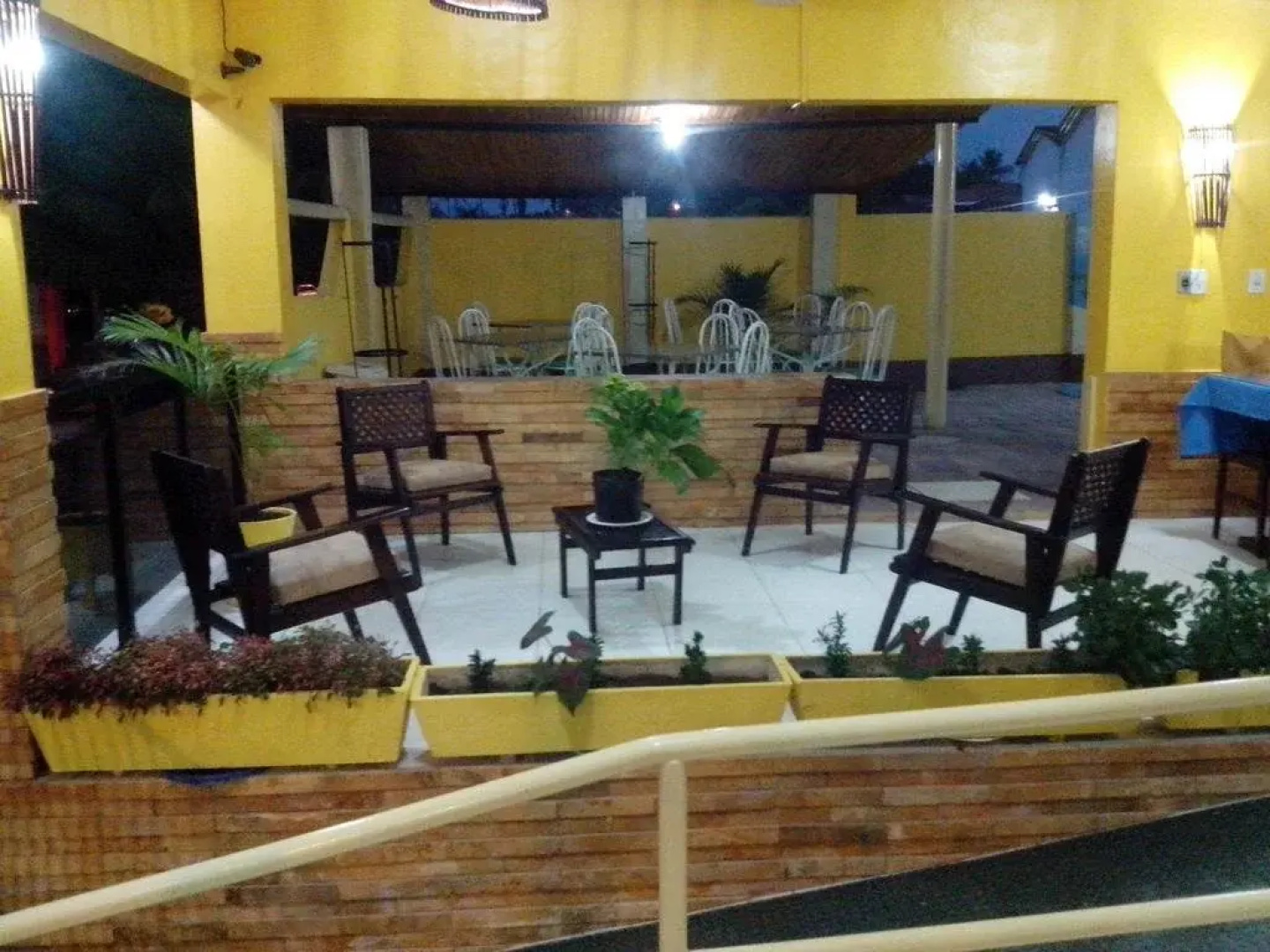 Hotel Colinas Douradas