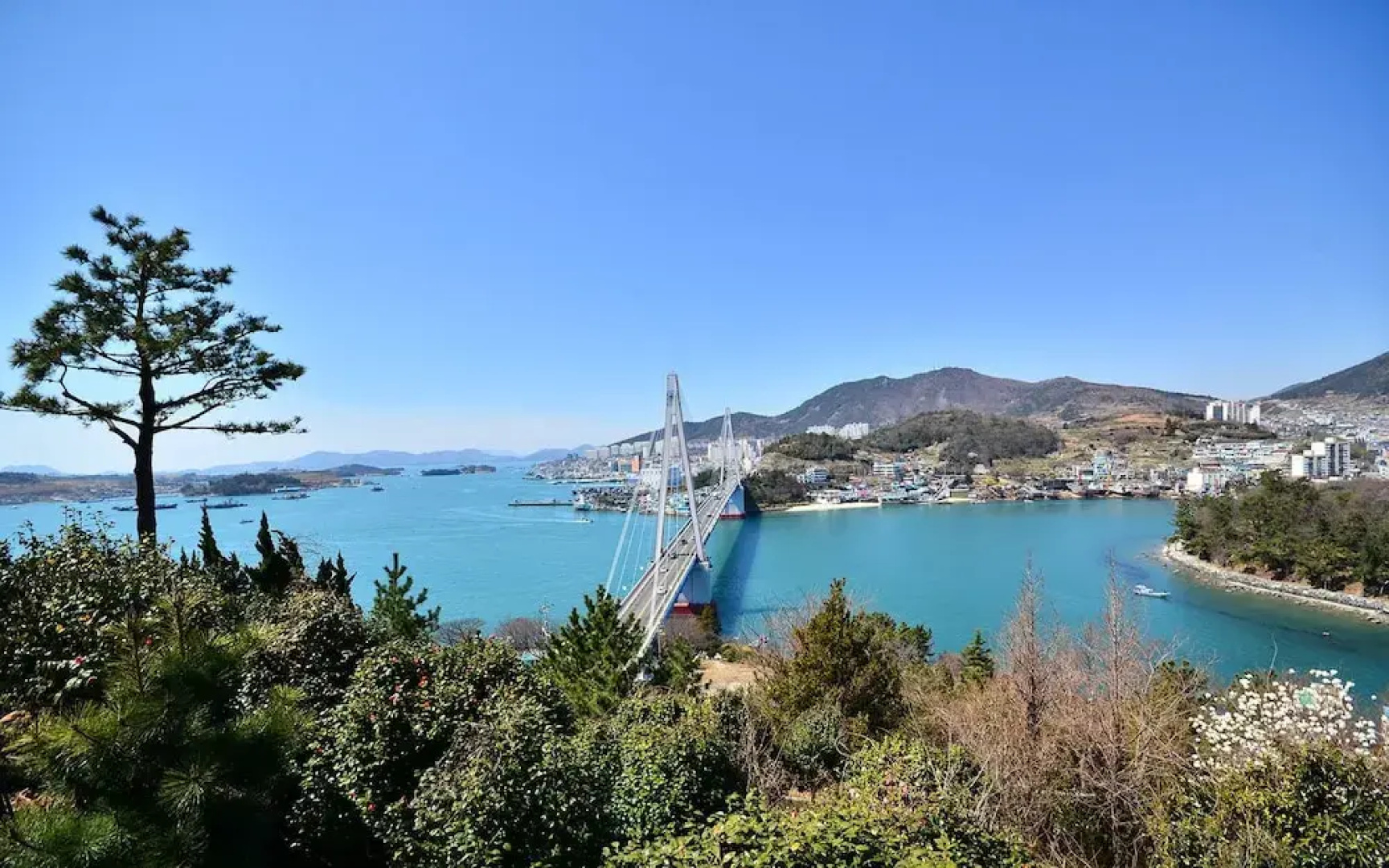Yeosu Bada Hyanggi Pension