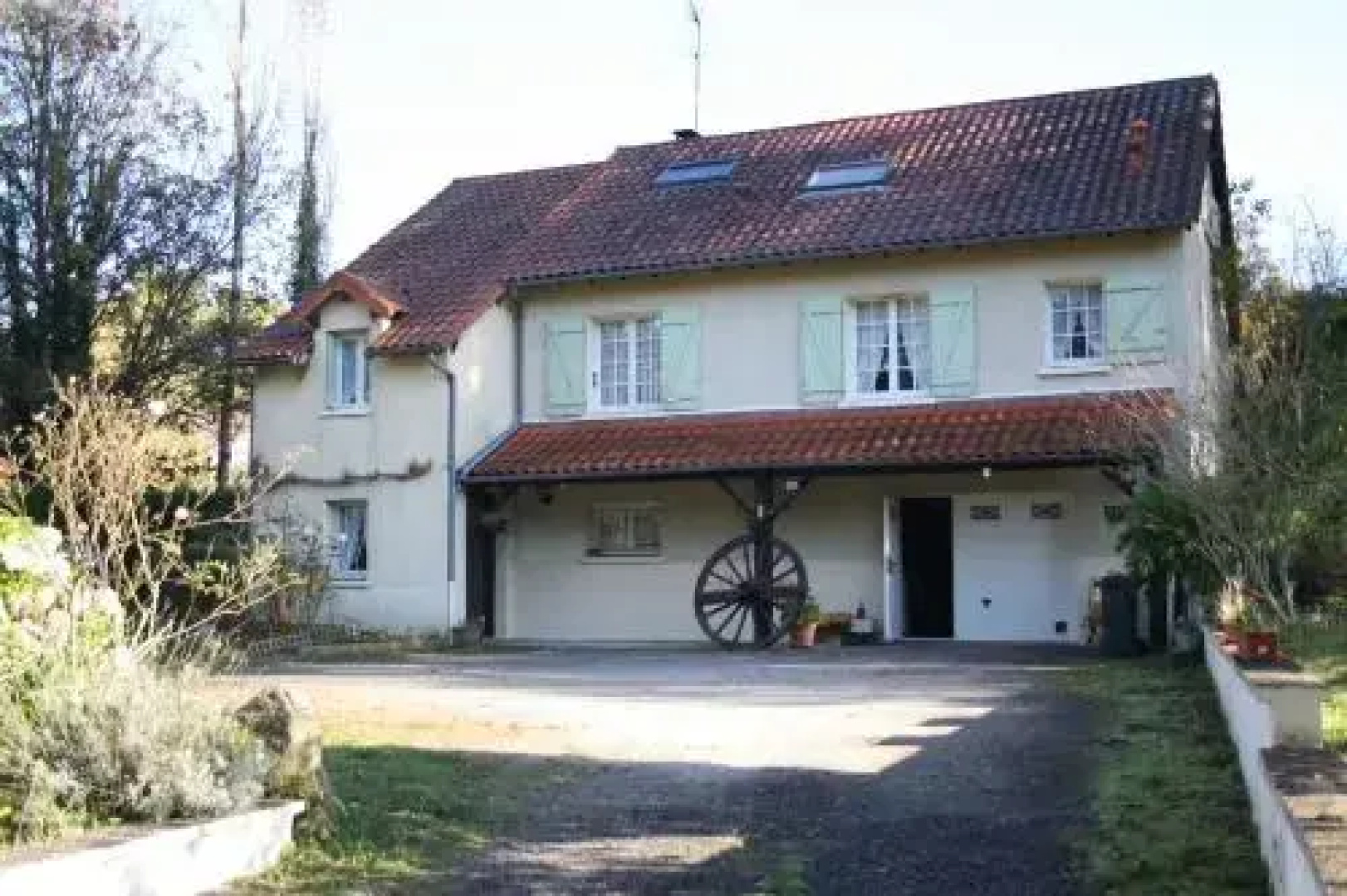 Chambre dHôtes Les Chênes