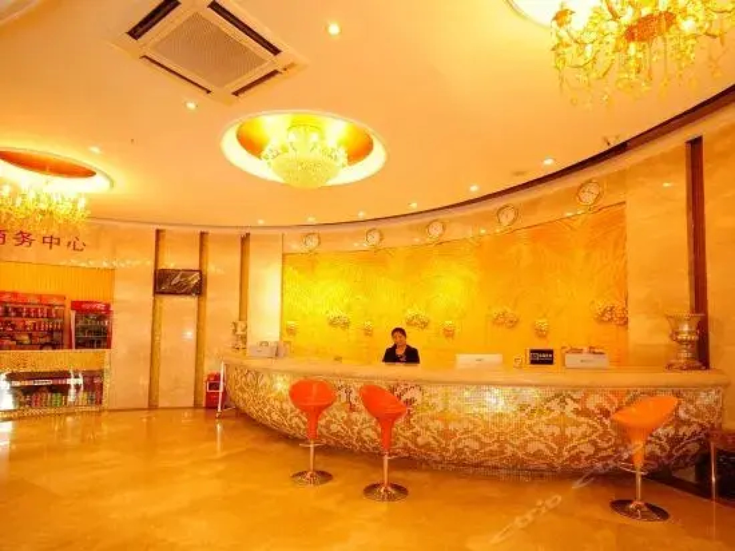 Jilv Huatian Hotel Foshan
