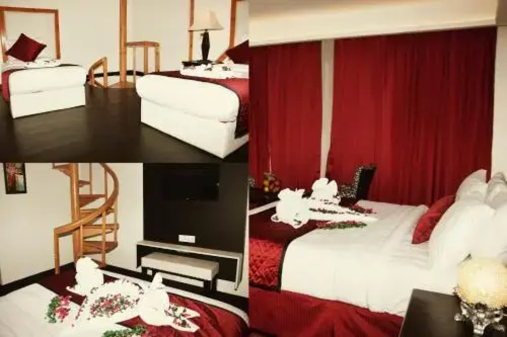 Hotel Rose Petal