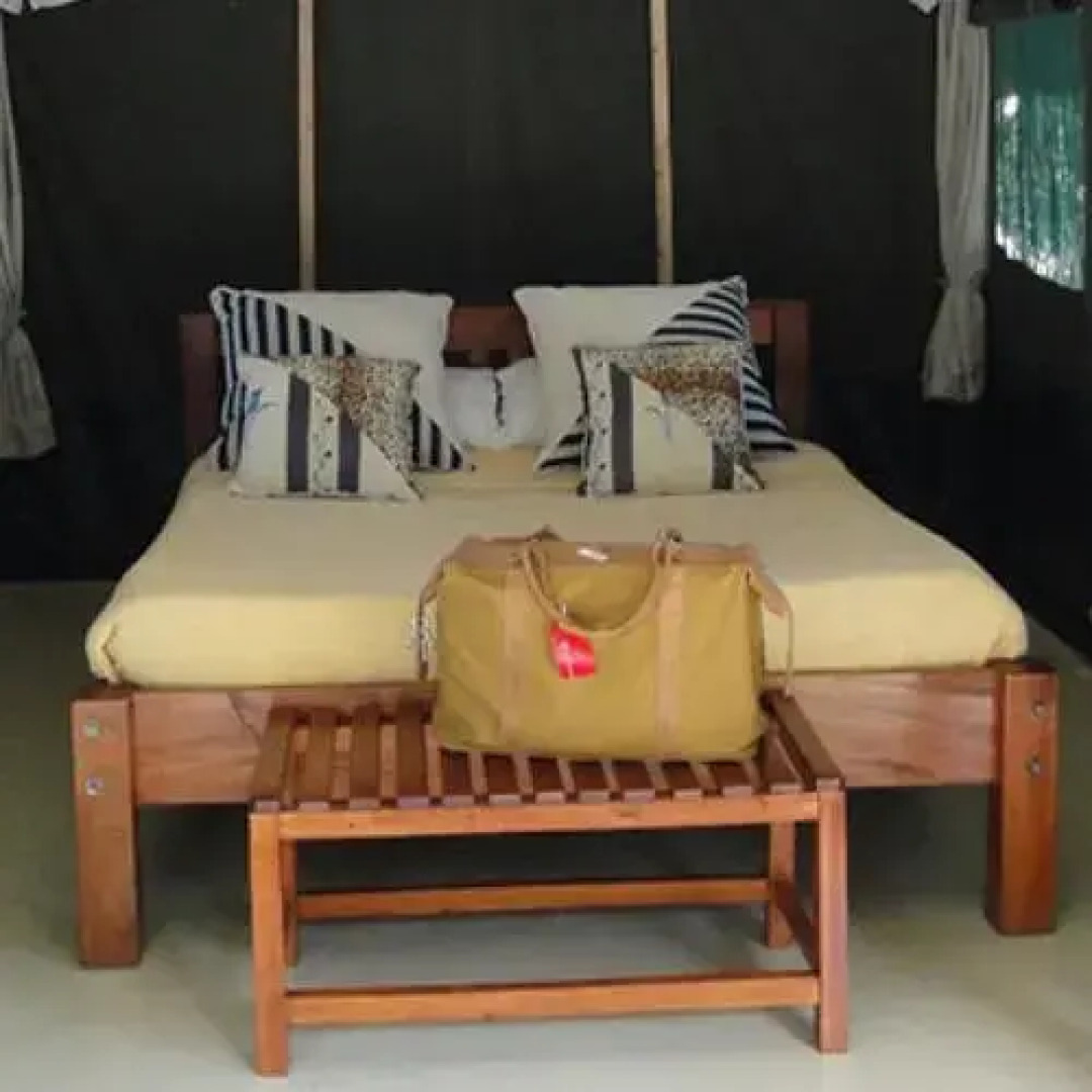 Ol-moran Tented Camp