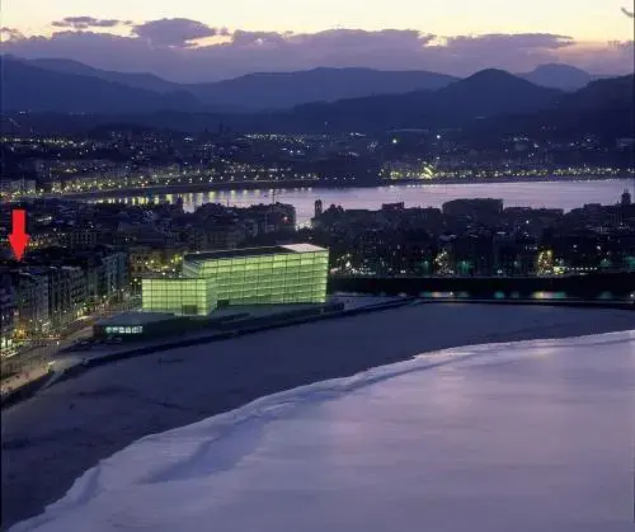 Kursaal - Basque Stay