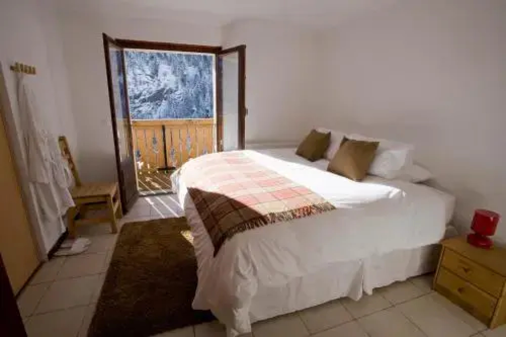 Chalet le Peille