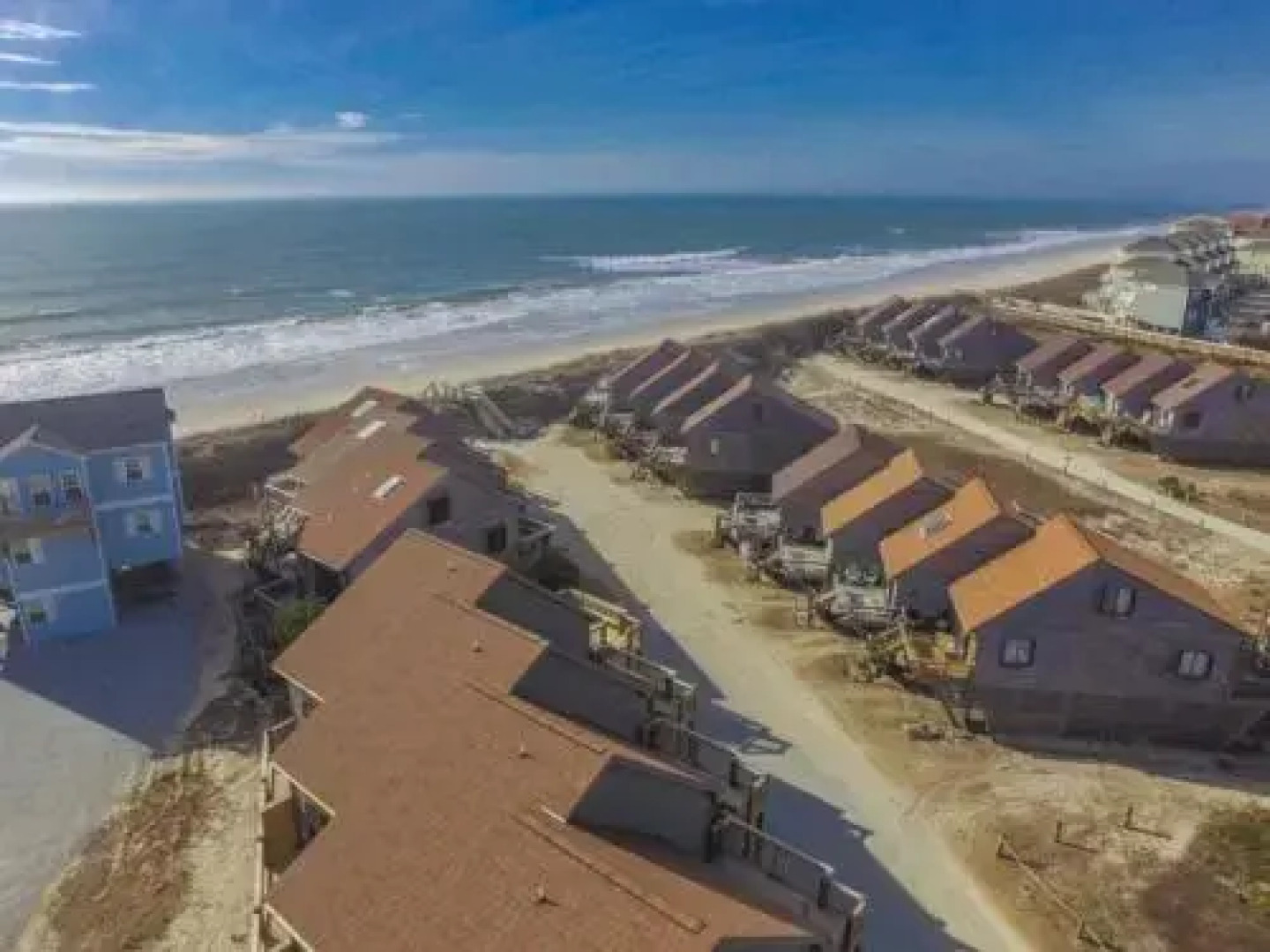 Moonstone North Topsail - 3 Br Villa