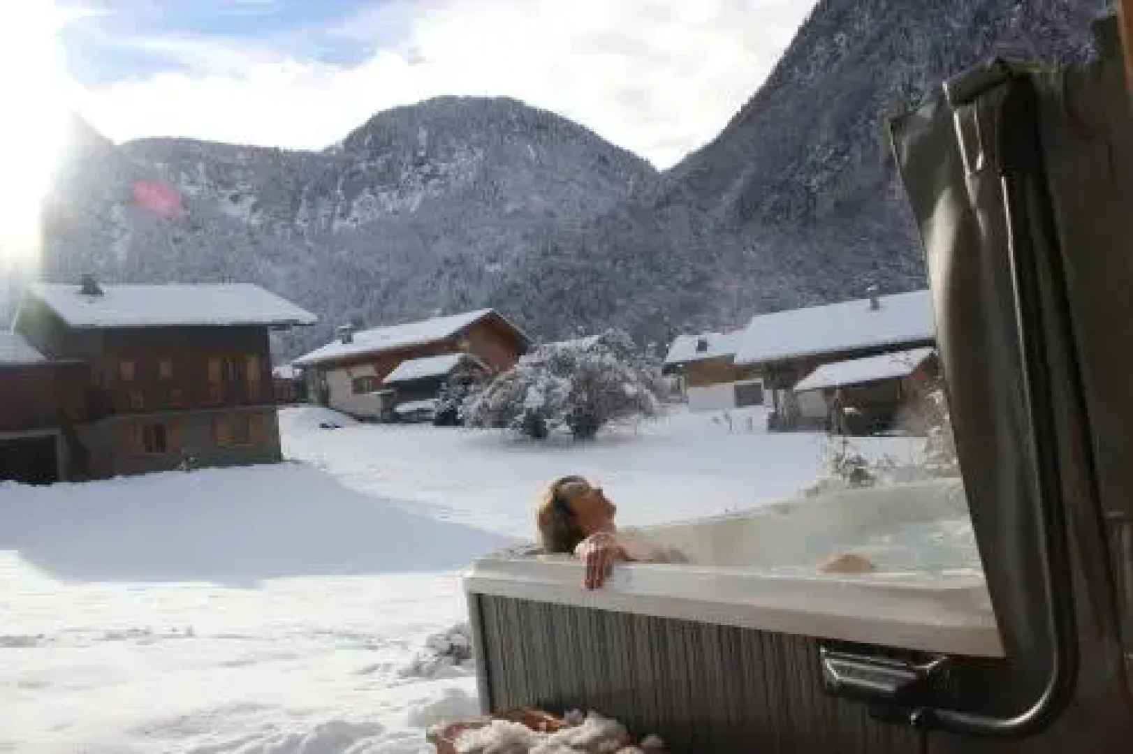 Gite Balnéo La Pomme de Pin