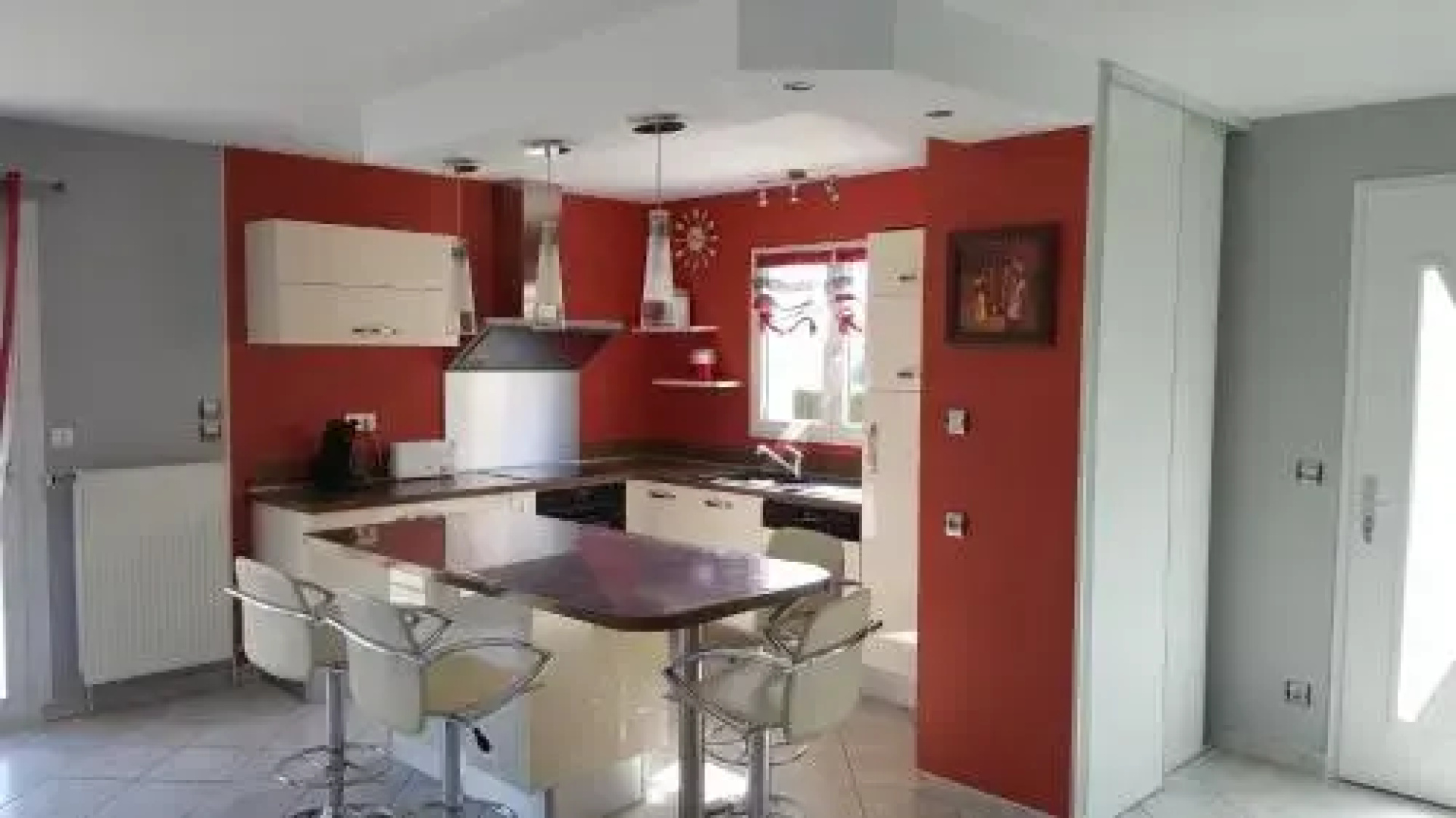Grande Maison Moderne