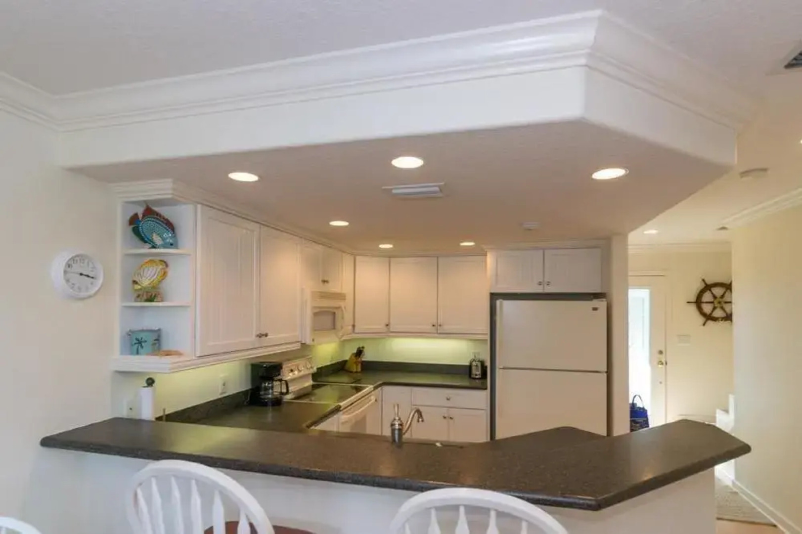 Terrace Condo 2 by RedAwning