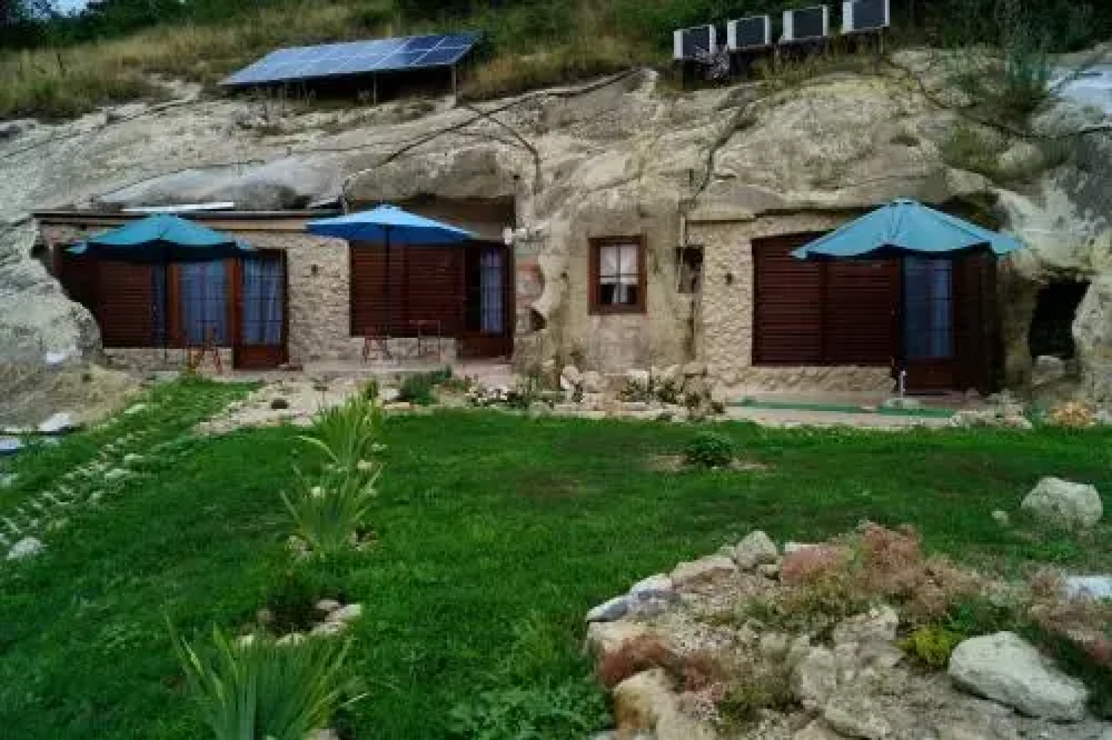 Sirocave barlang apartmanok