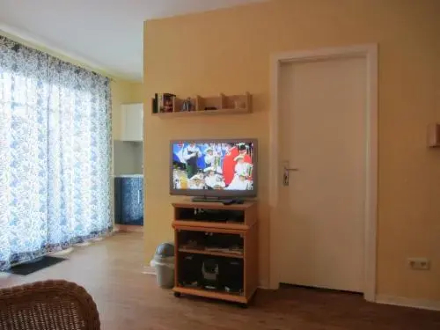 Ferienwohnung Meeresblick