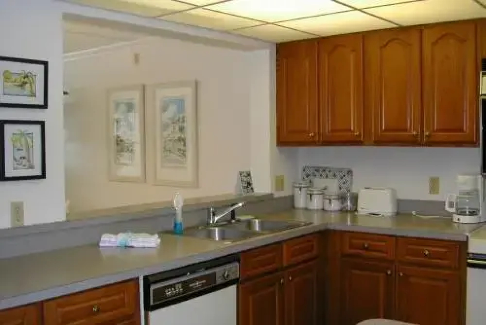 Redington Towers III 3-D