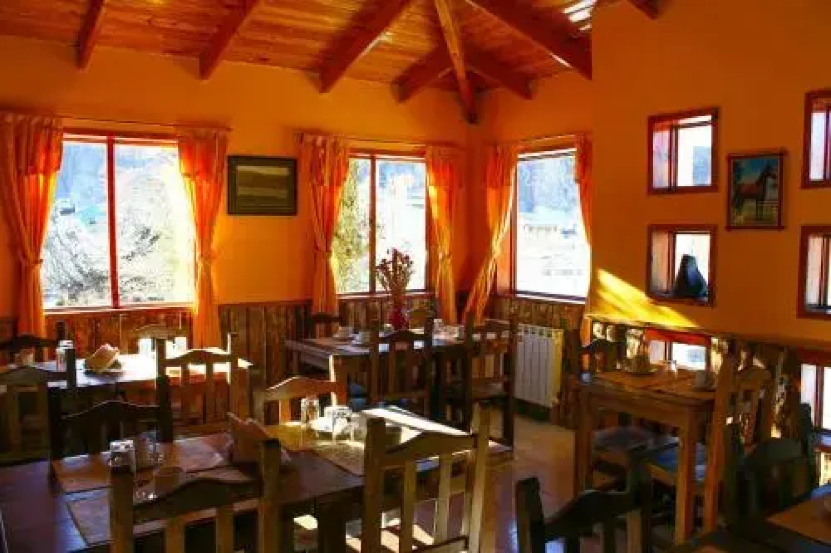 Hosteria Los Ñires