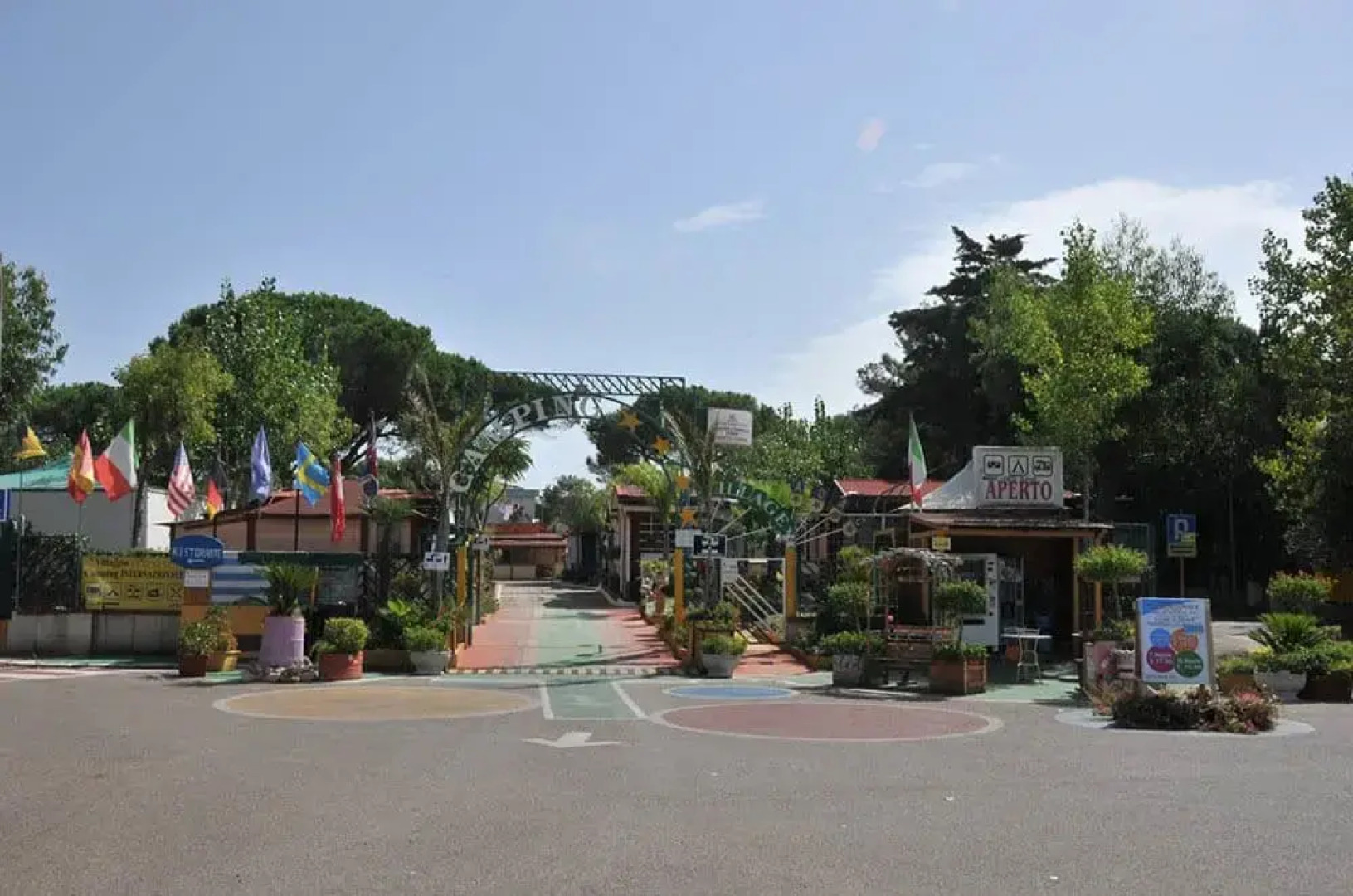 Camping village Internazionale