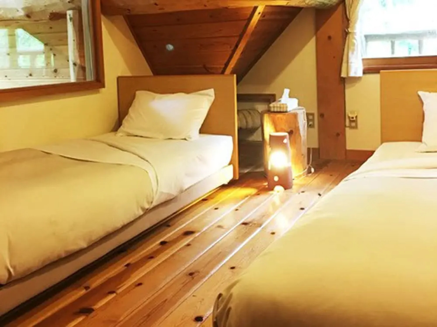 Canadian Loghouse Inn Azumino Yujin