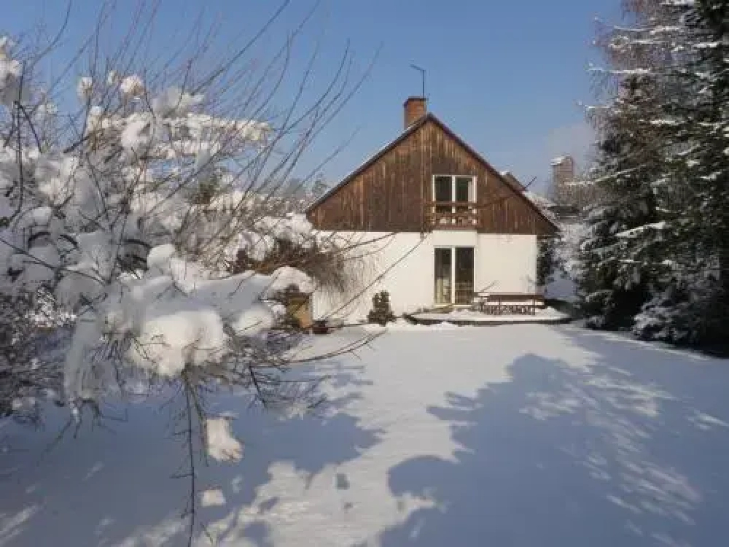 Apartmány Blata