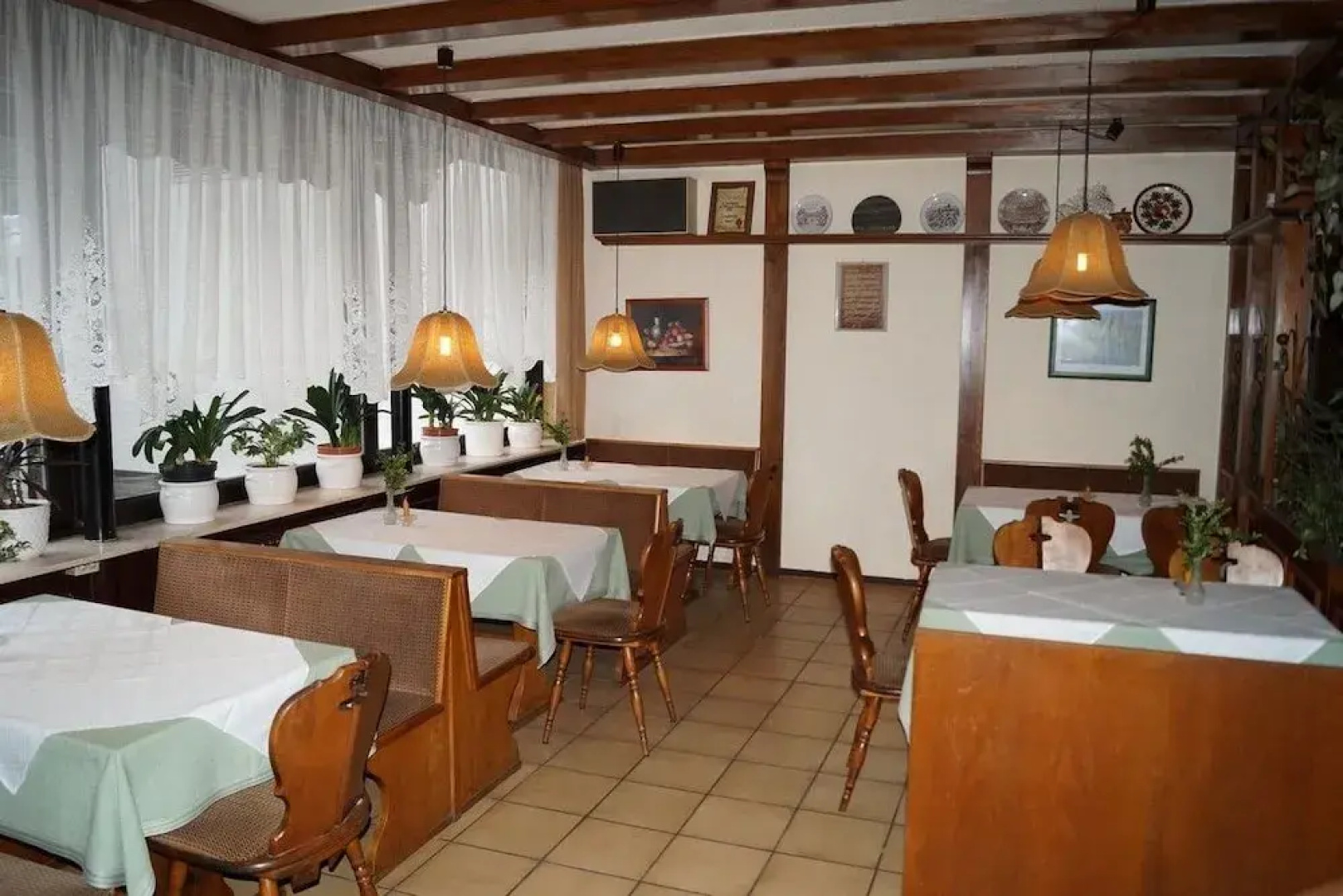 Hotel Zum grünen Wald