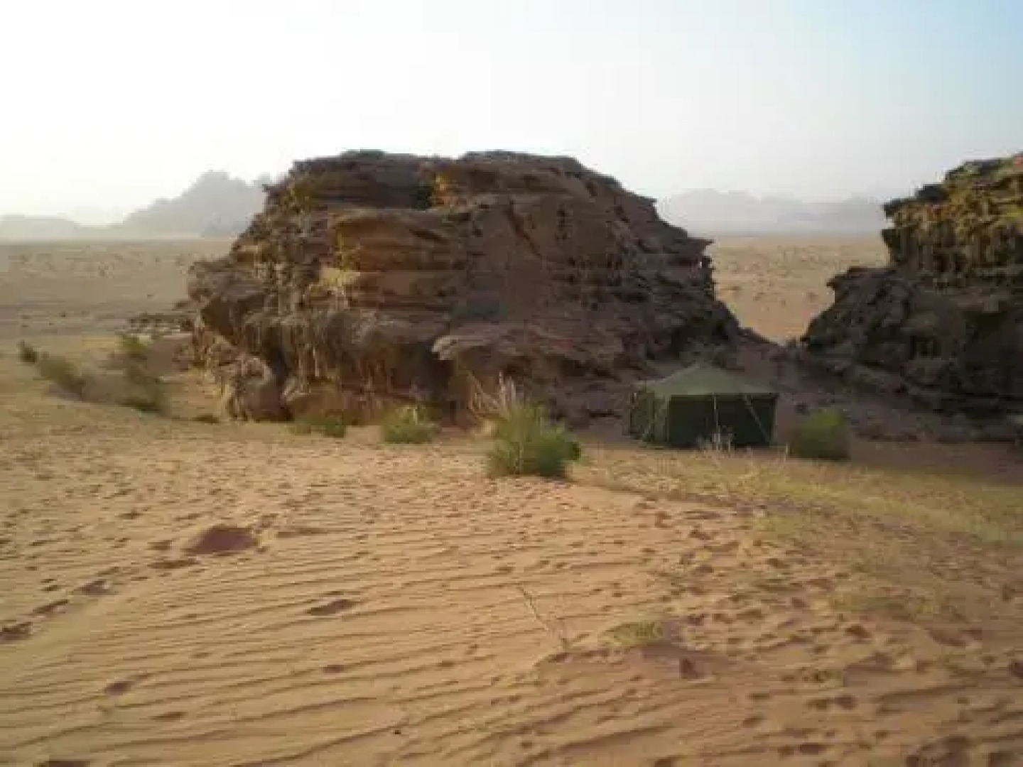 Wadi Rum Azzabi Lifestyle Camp
