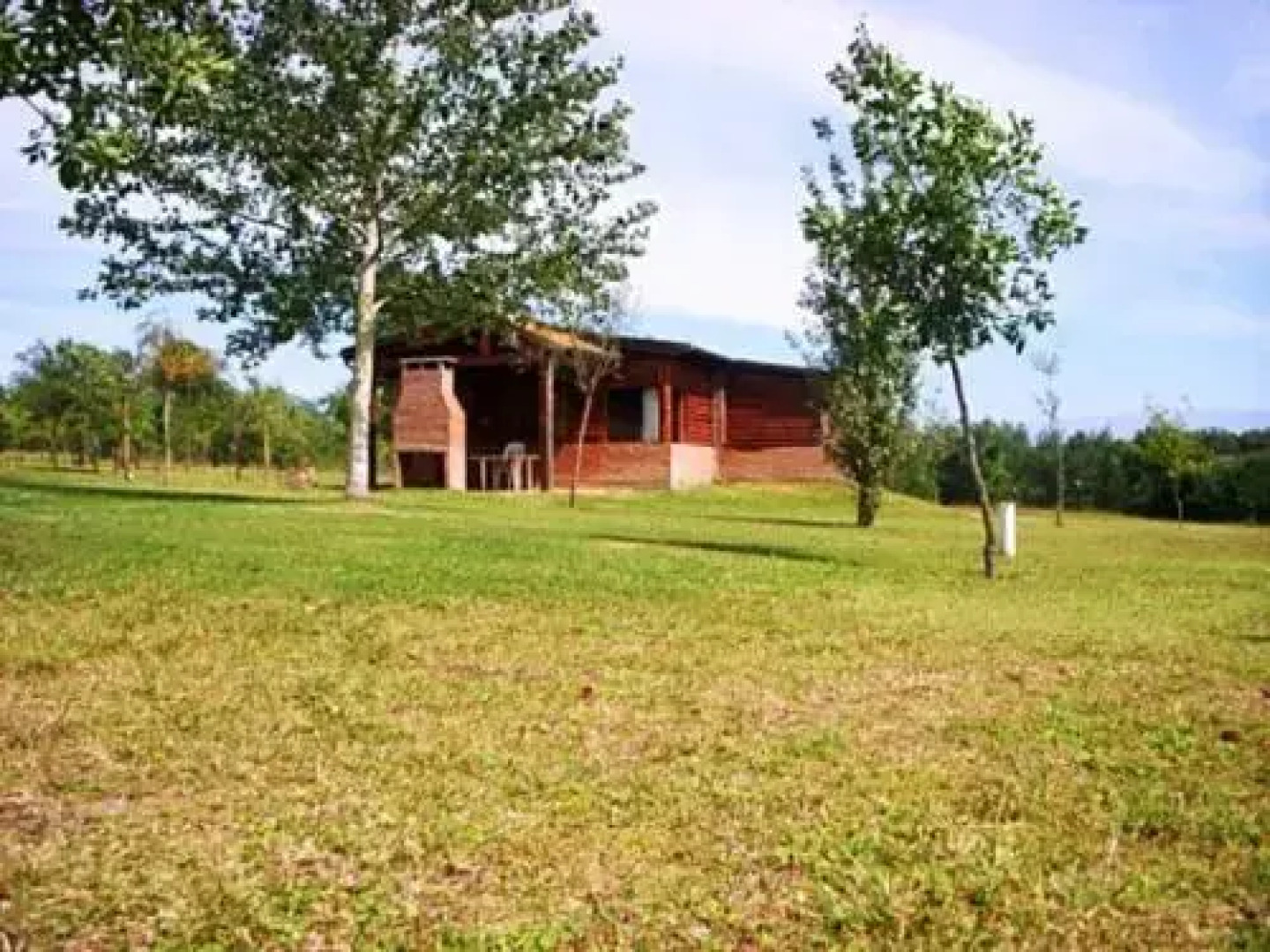 El Camino Viejo Cabañas