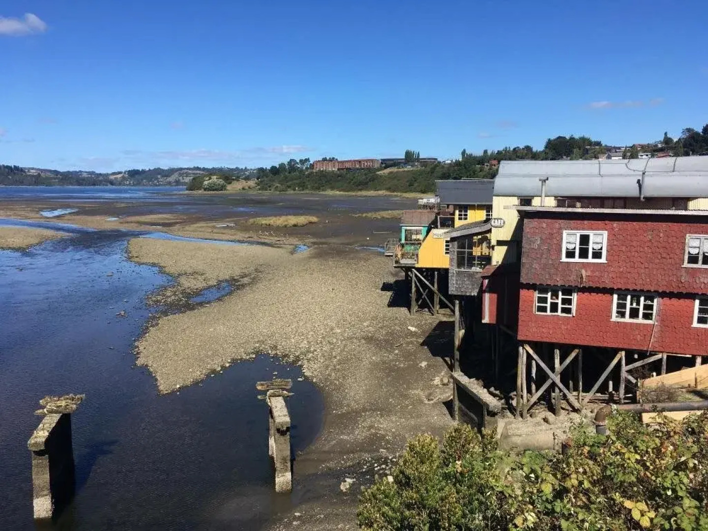 Cabañas Los Coihues