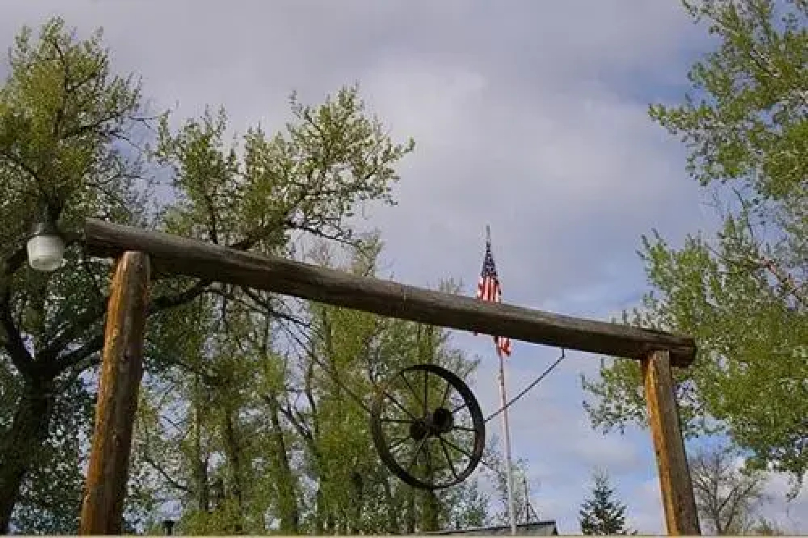 Parade Rest Ranch