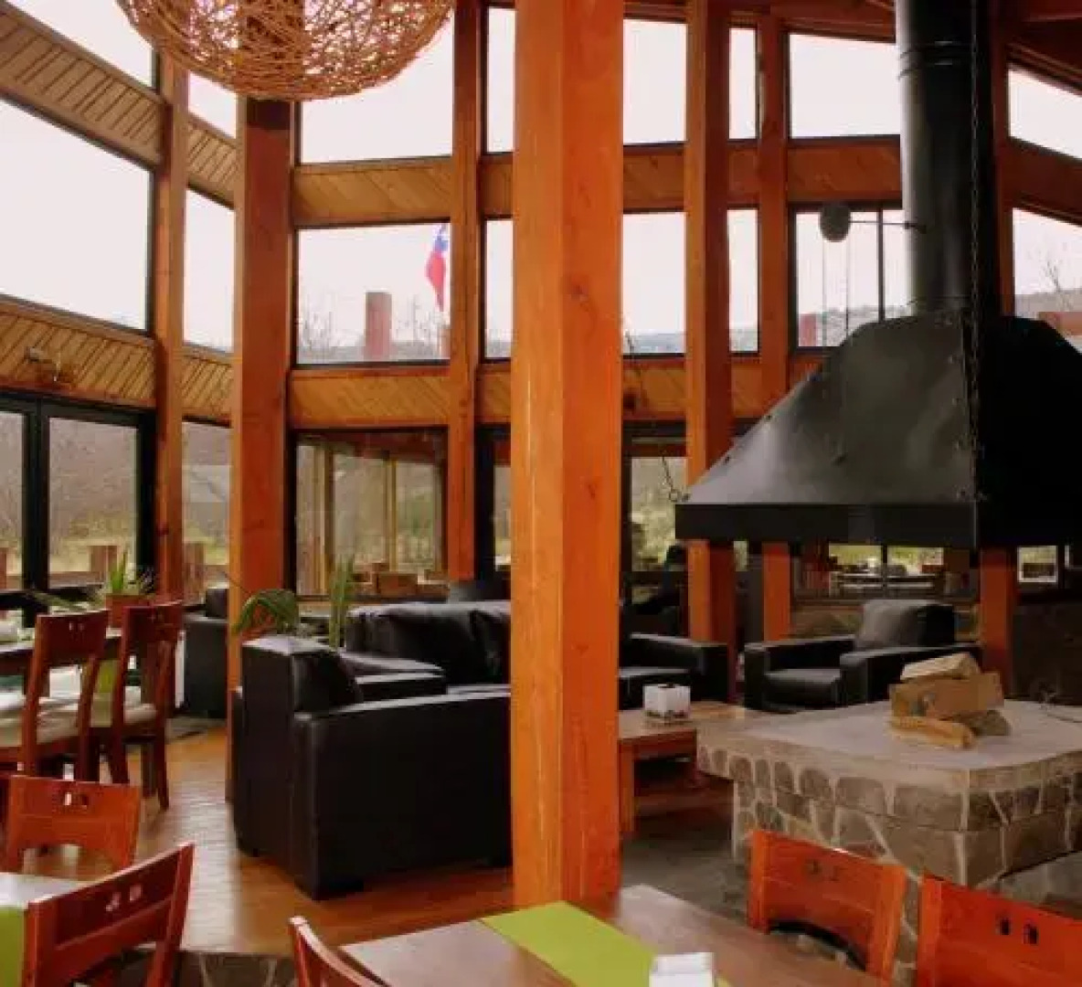 MI Lodge Las Trancas Hotel & Spa