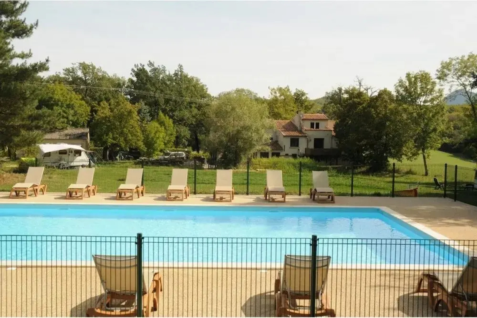 Safari Lodge du Grand Bois