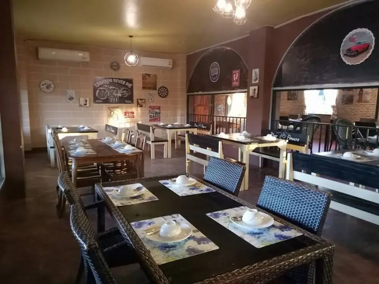 River and Flowers Resort