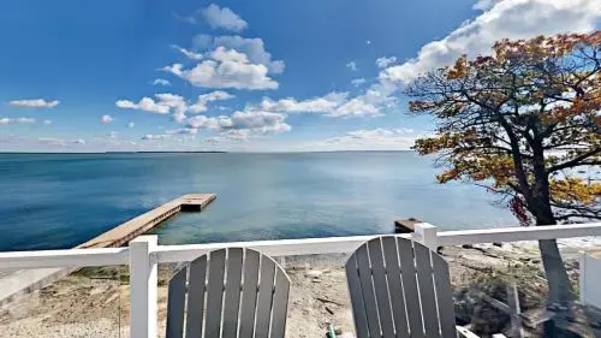 Put-in-Bay Waterfront Condo #202
